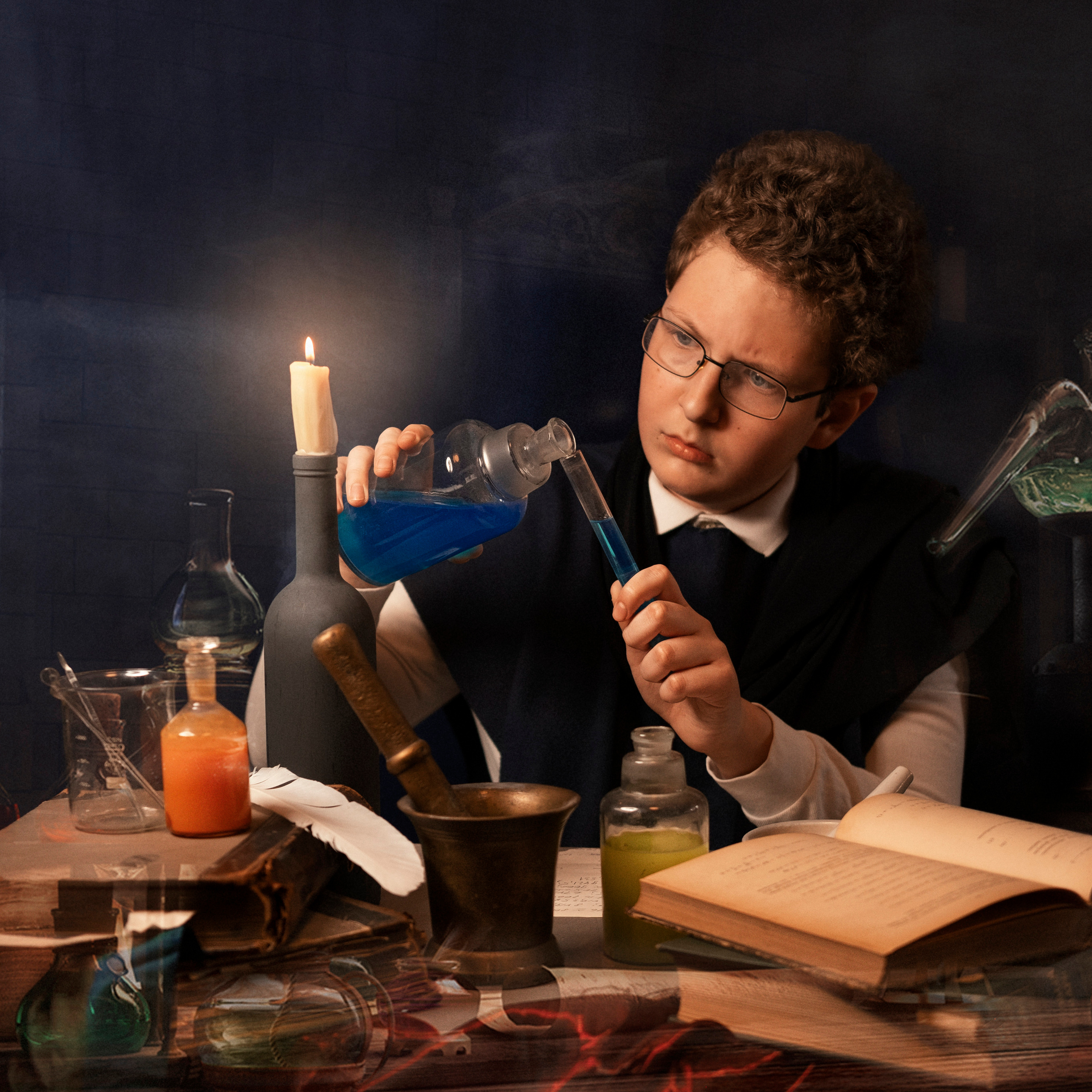 Костюмированная фотосессия. Детский, семейный и свадебный фотограф в Москве Екатерина Морозова