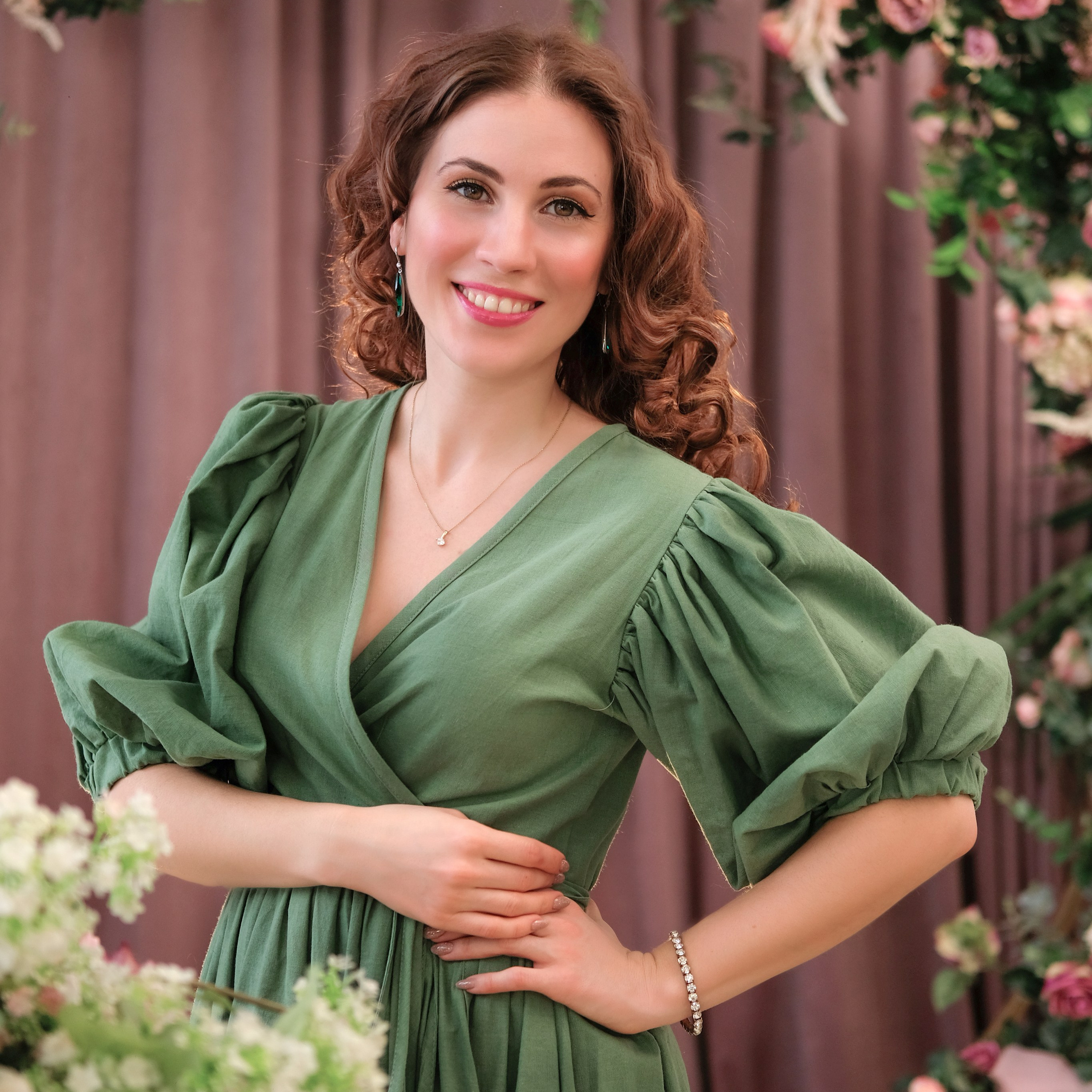 Девочковая фотосессия. Детский, семейный и свадебный фотограф в Москве Екатерина Морозова