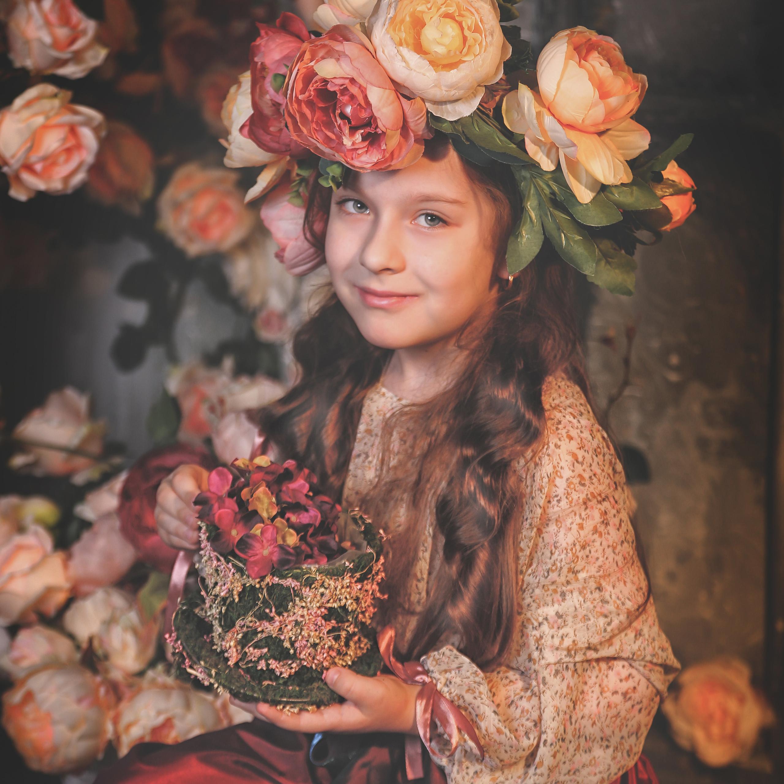 Костюмированная фотосессия. Детский, семейный и свадебный фотограф в Москве Екатерина Морозова