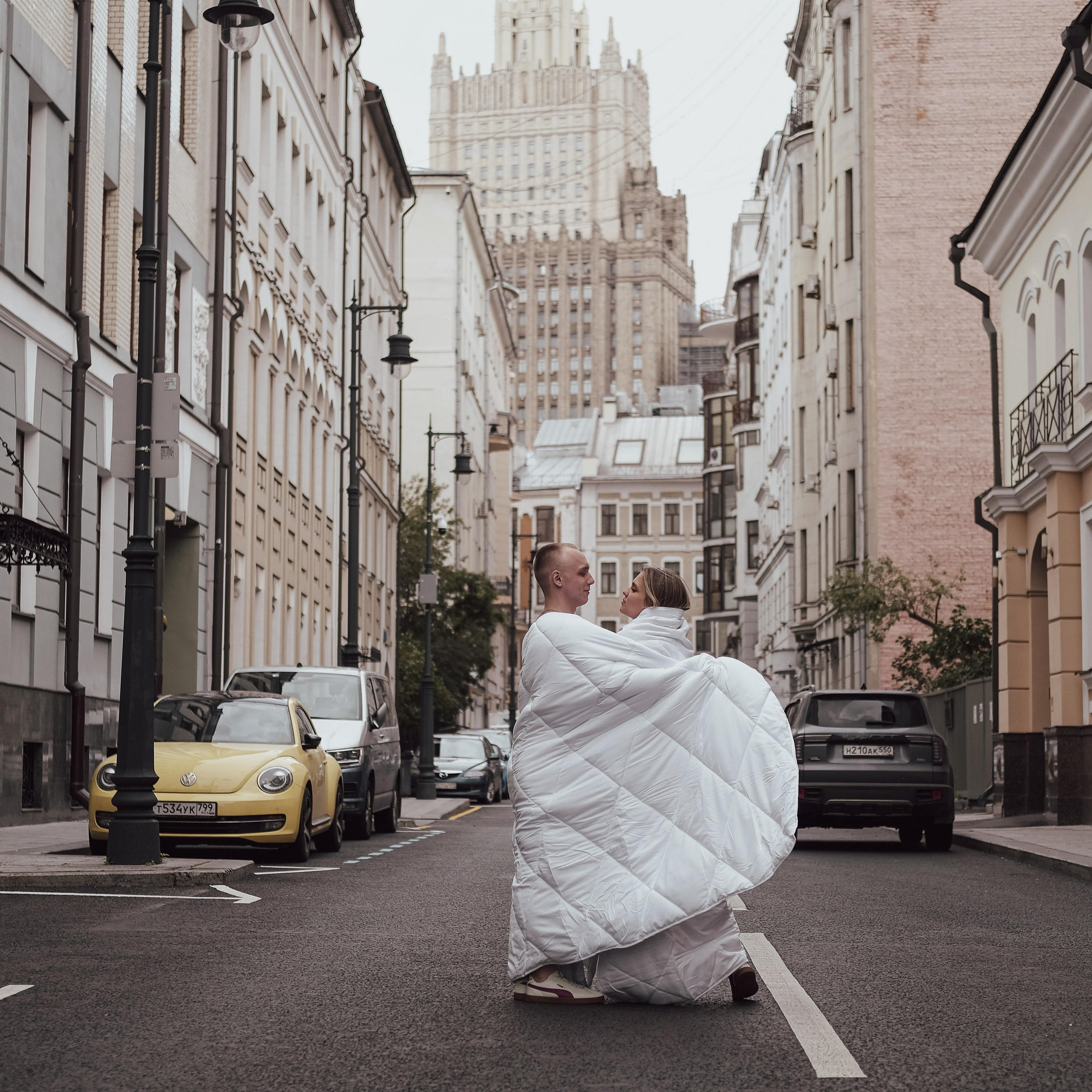 История любви. Детский, семейный и свадебный фотограф в Москве Екатерина Морозова