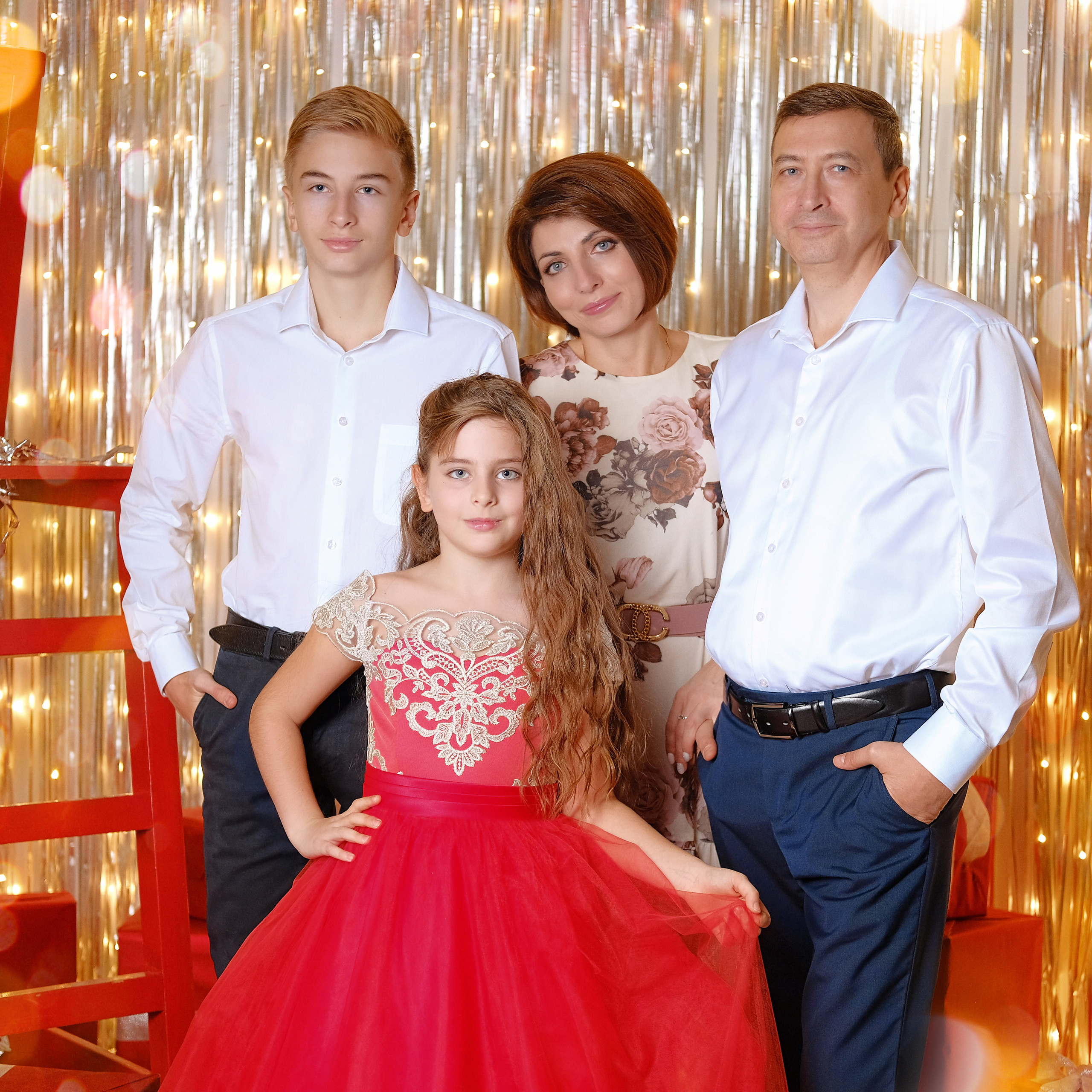 Семейная фотосессия. Детский, семейный и свадебный фотограф в Москве Екатерина Морозова