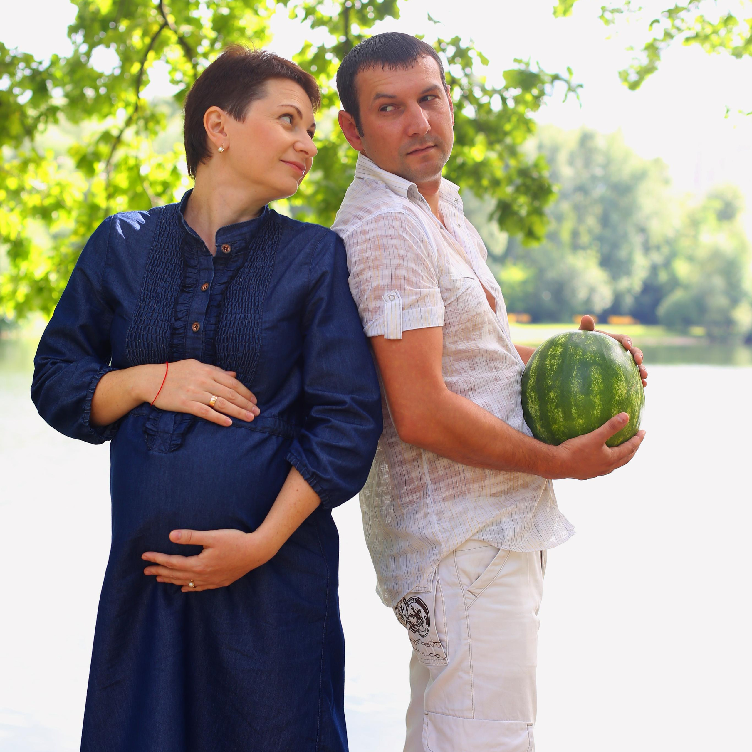 В ожидании. Детский, семейный и свадебный фотограф в Москве Екатерина Морозова