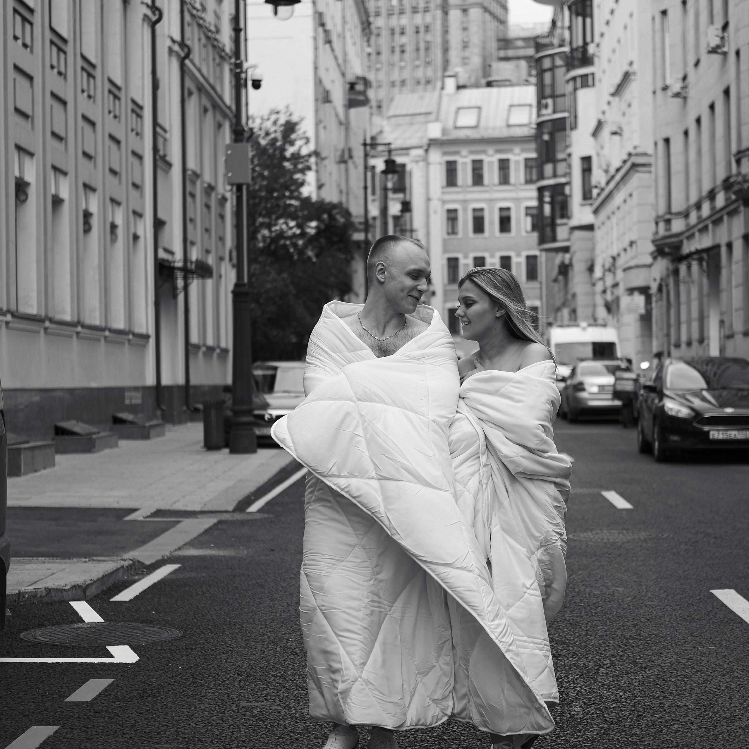 История любви. Детский, семейный и свадебный фотограф в Москве Екатерина Морозова