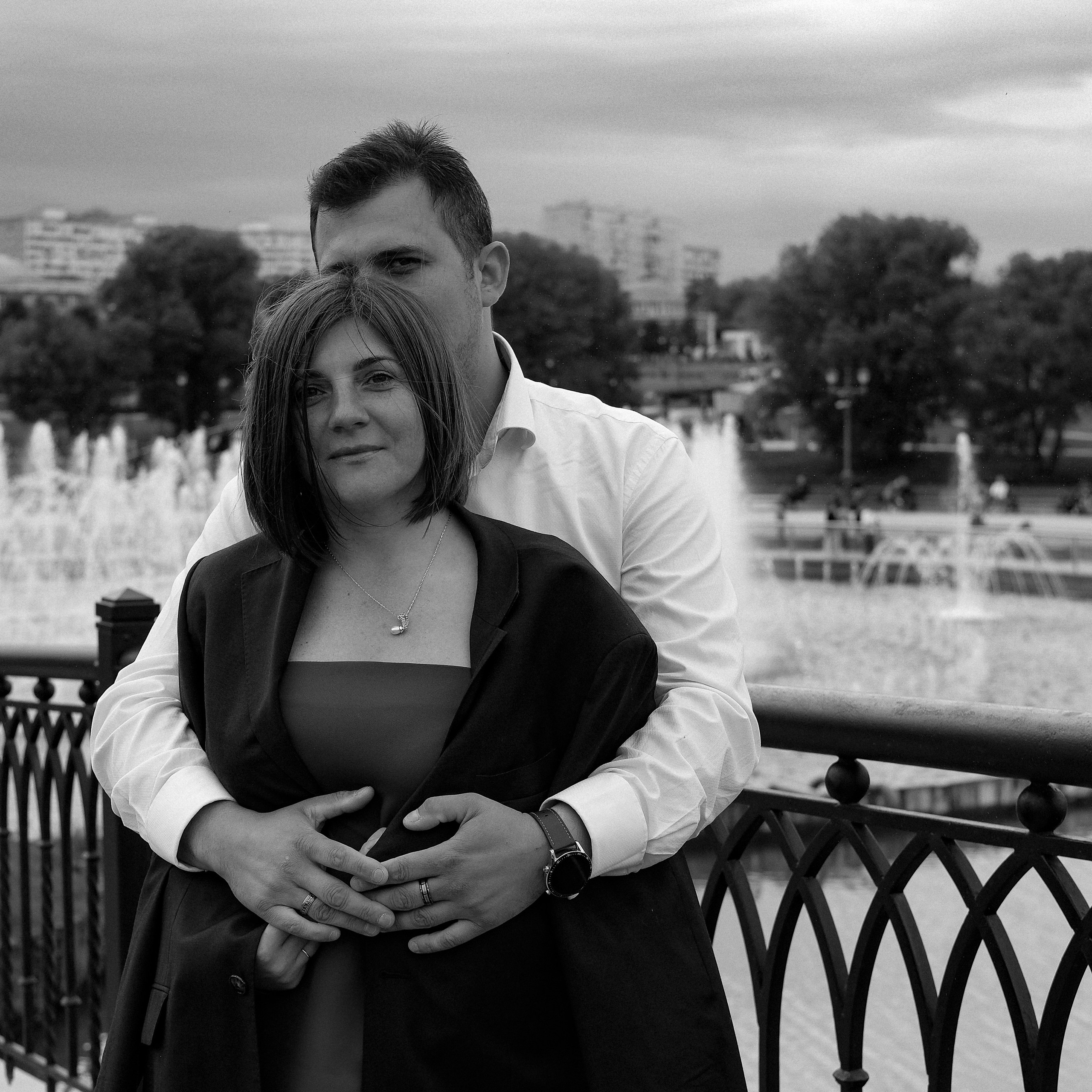 История любви. Детский, семейный и свадебный фотограф в Москве Екатерина Морозова
