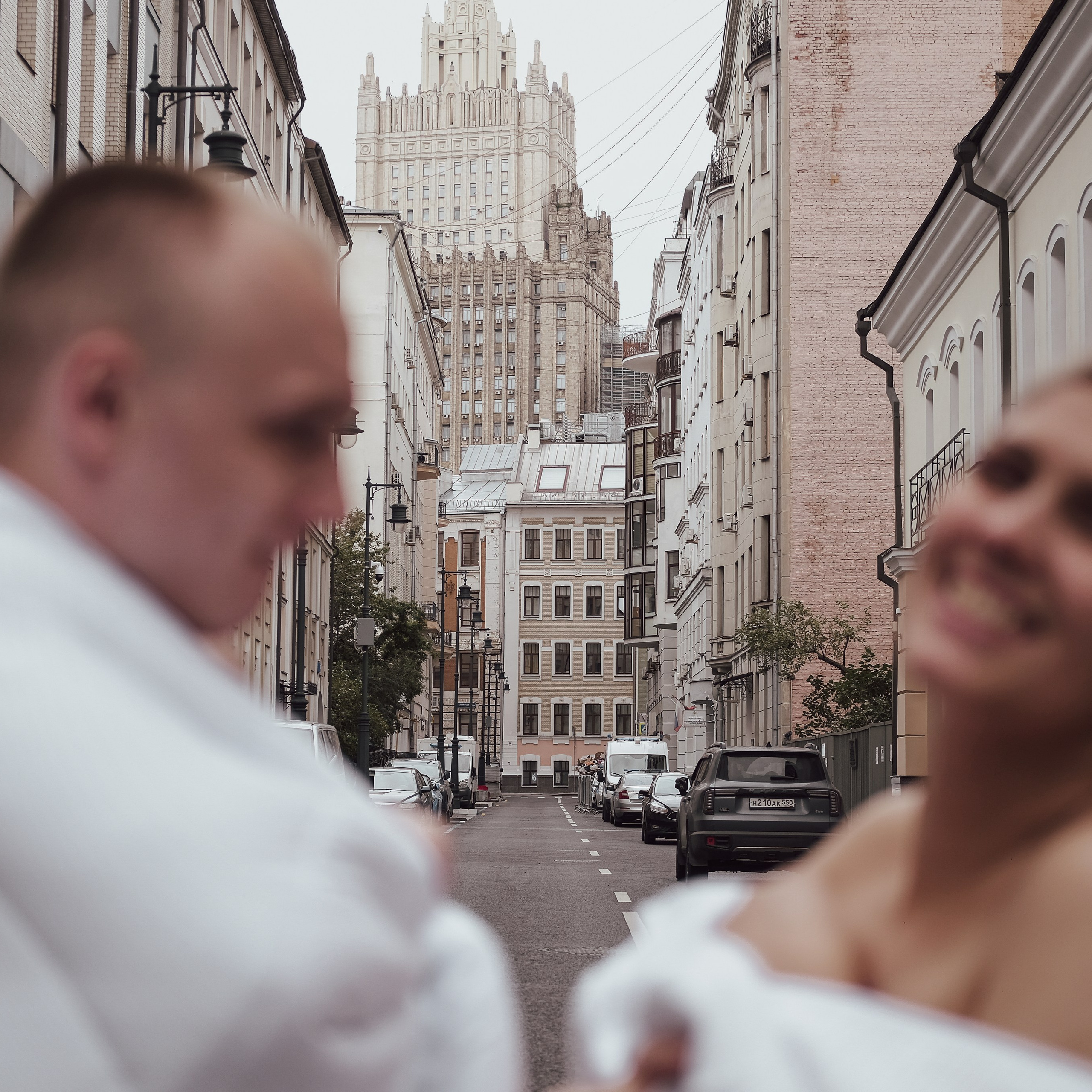 История любви. Детский, семейный и свадебный фотограф в Москве Екатерина Морозова