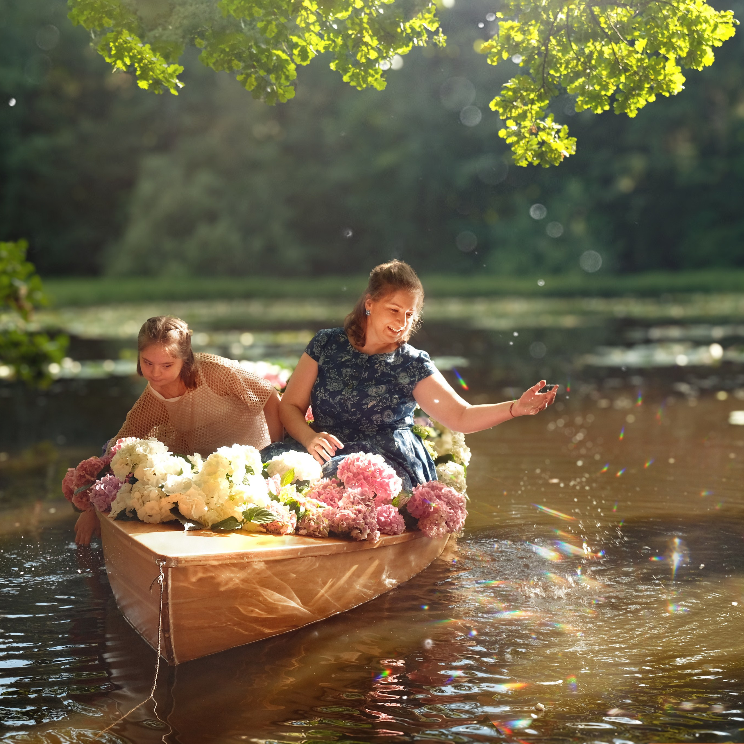 Семейная фотосессия. Детский, семейный и свадебный фотограф в Москве Екатерина Морозова