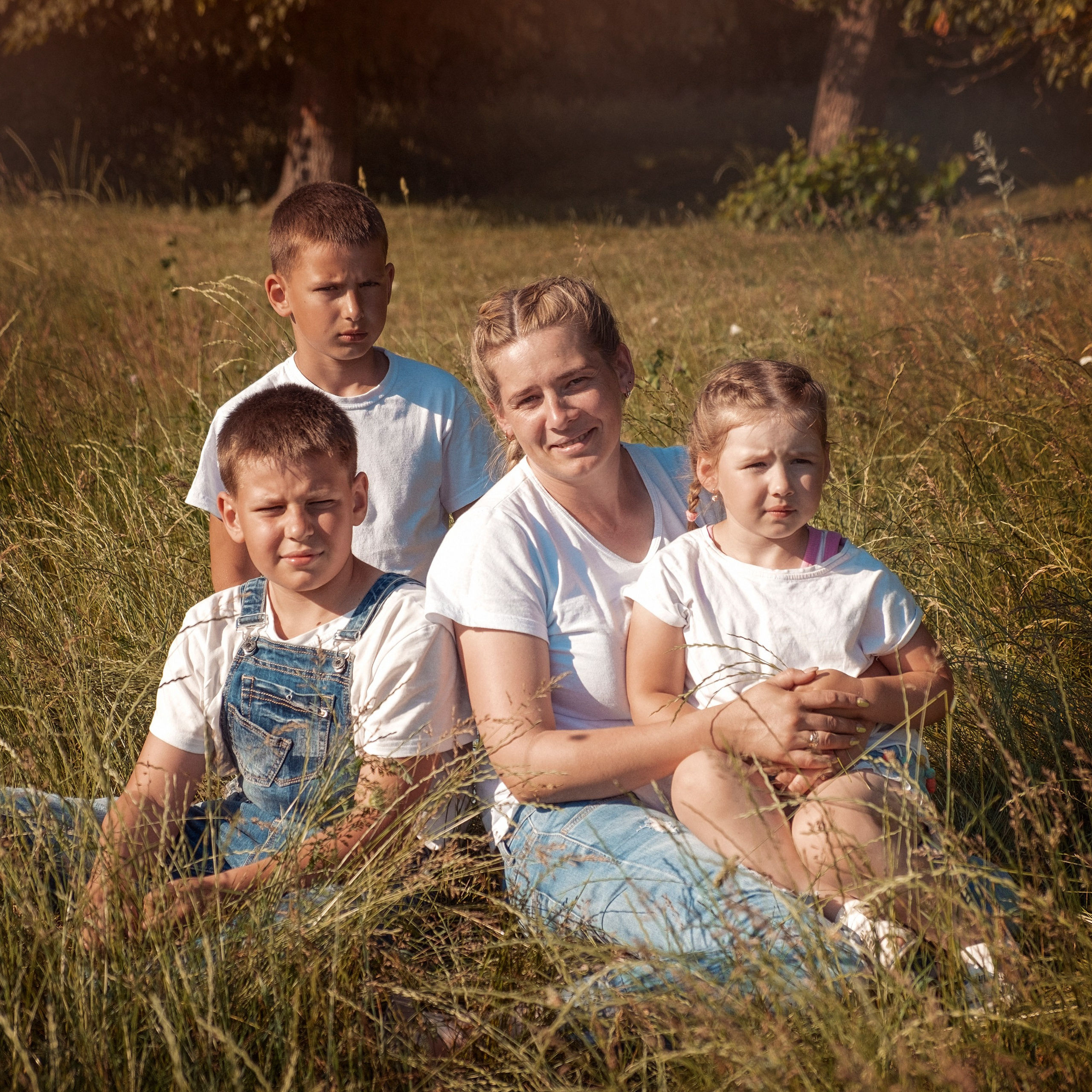 Семейная фотосессия. Детский, семейный и свадебный фотограф в Москве Екатерина Морозова