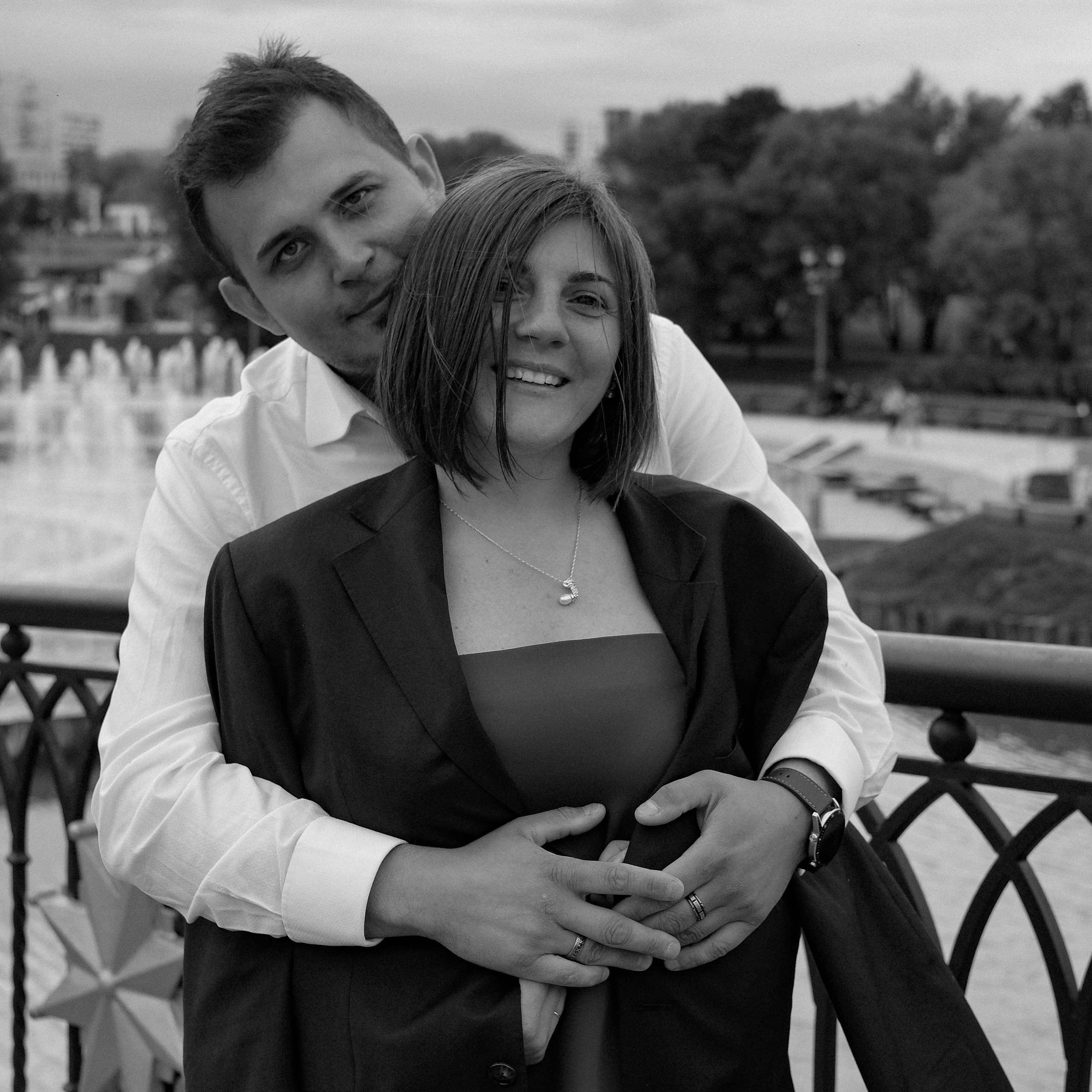 История любви. Детский, семейный и свадебный фотограф в Москве Екатерина Морозова