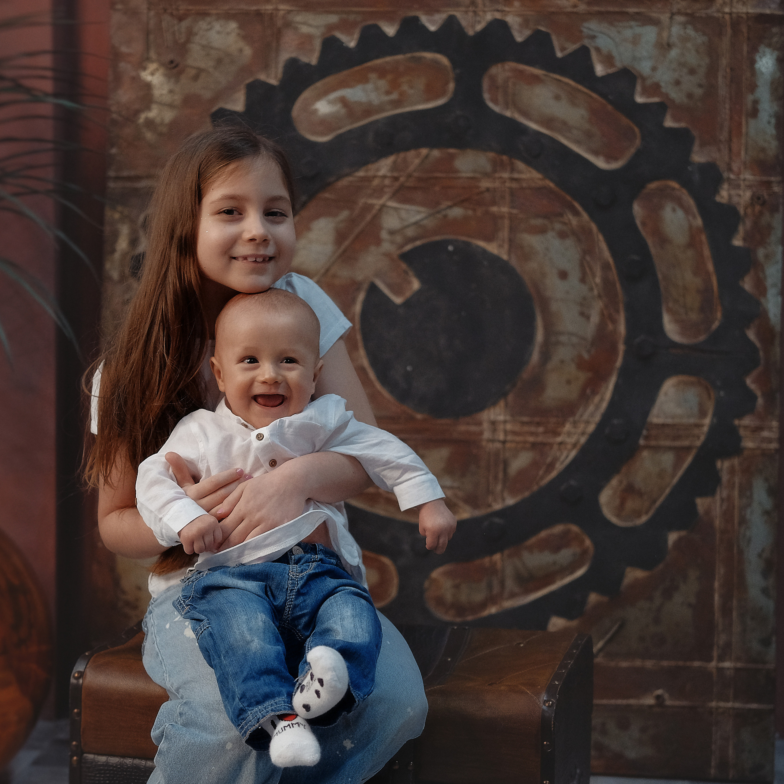 Годовасия. Детский, семейный и свадебный фотограф в Москве Екатерина Морозова