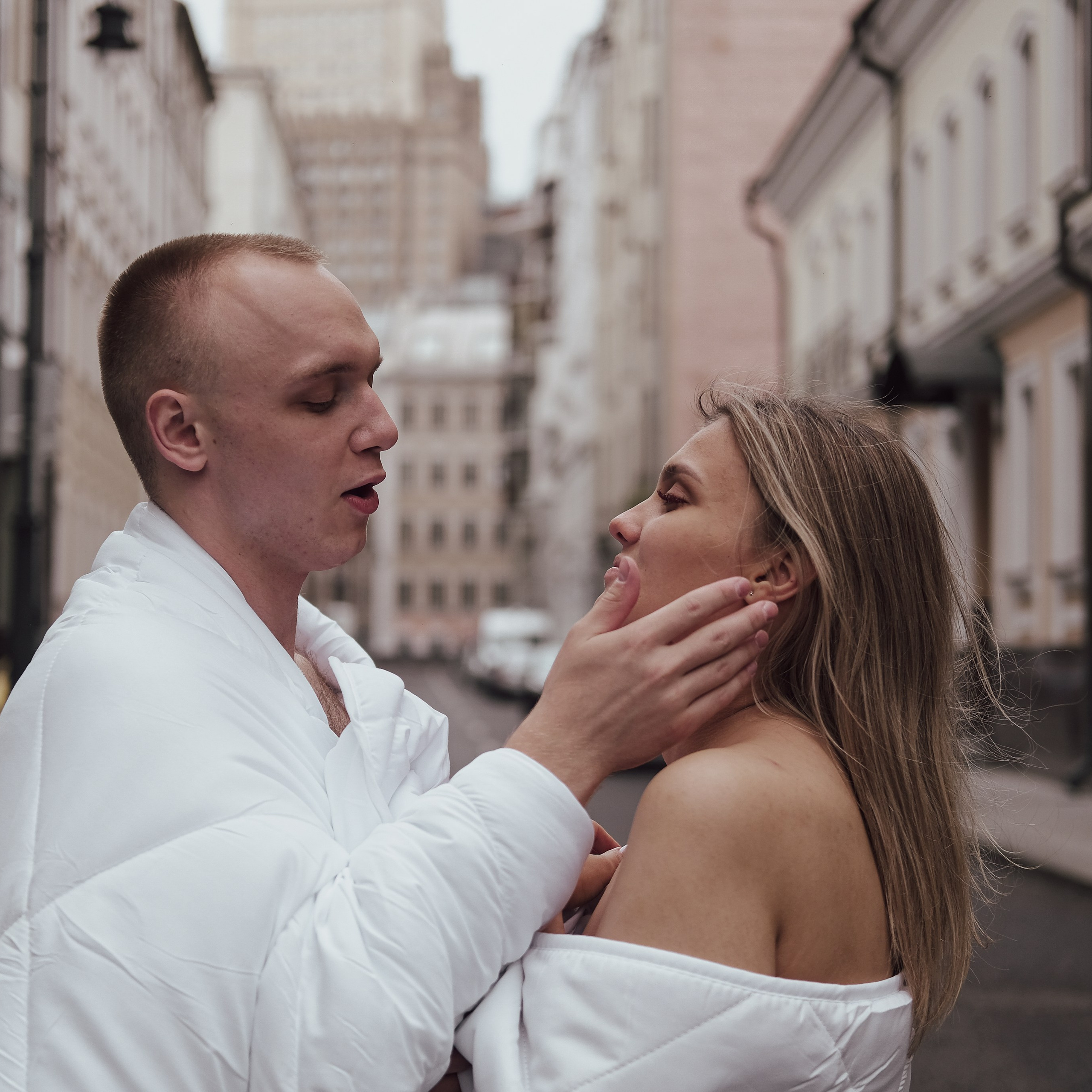 История любви. Детский, семейный и свадебный фотограф в Москве Екатерина Морозова