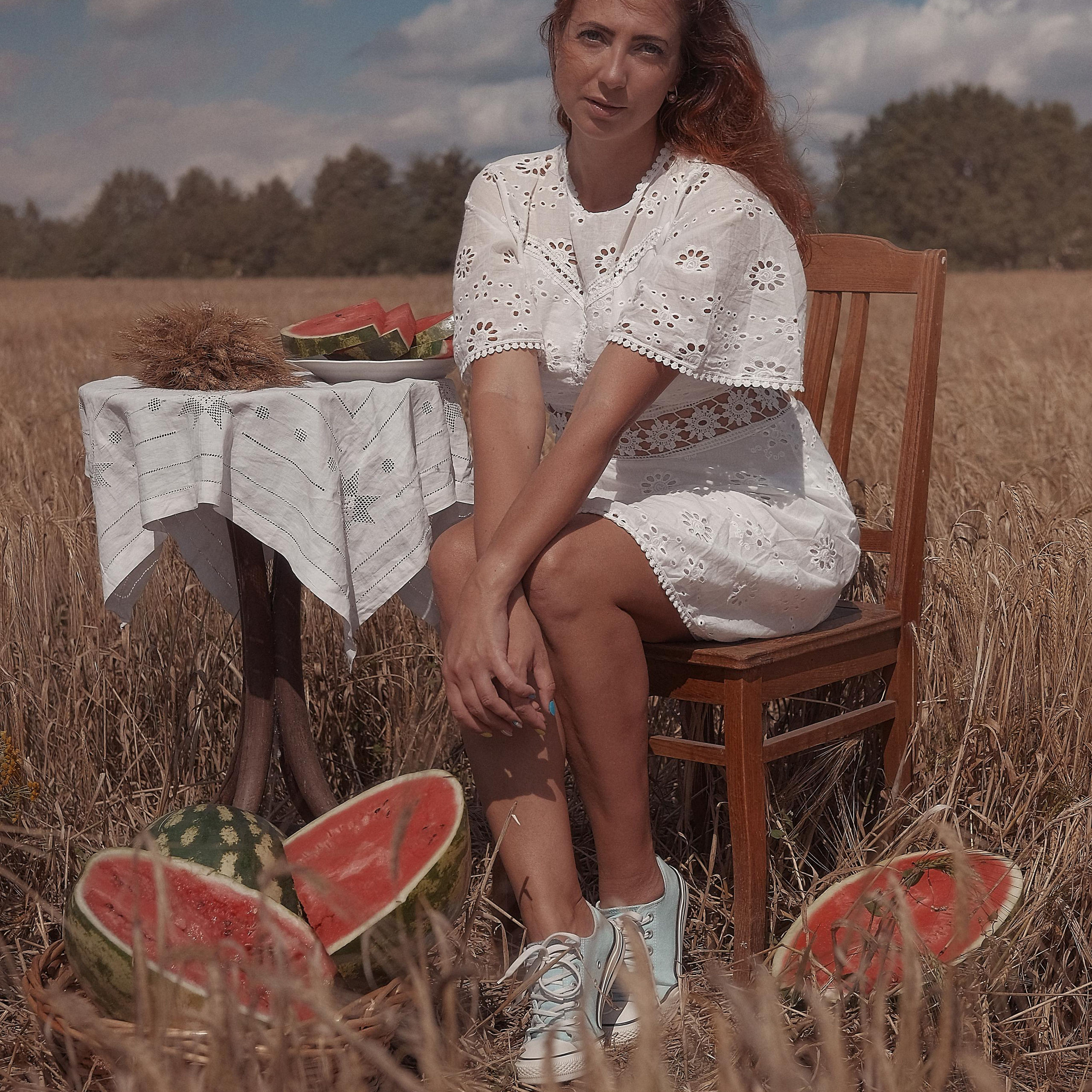 Девочковая фотосессия. Детский, семейный и свадебный фотограф в Москве Екатерина Морозова