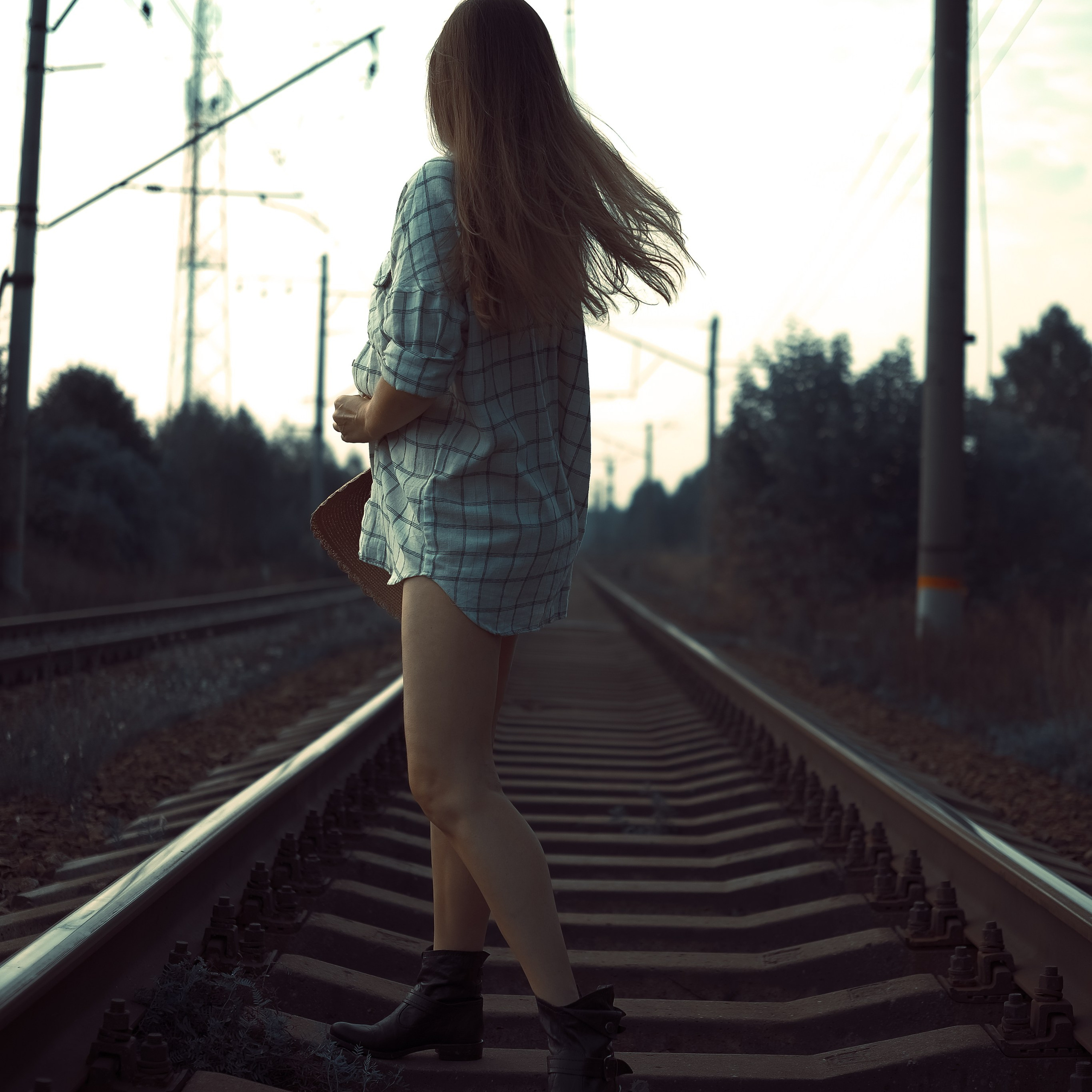 Девочковая фотосессия. Детский, семейный и свадебный фотограф в Москве Екатерина Морозова