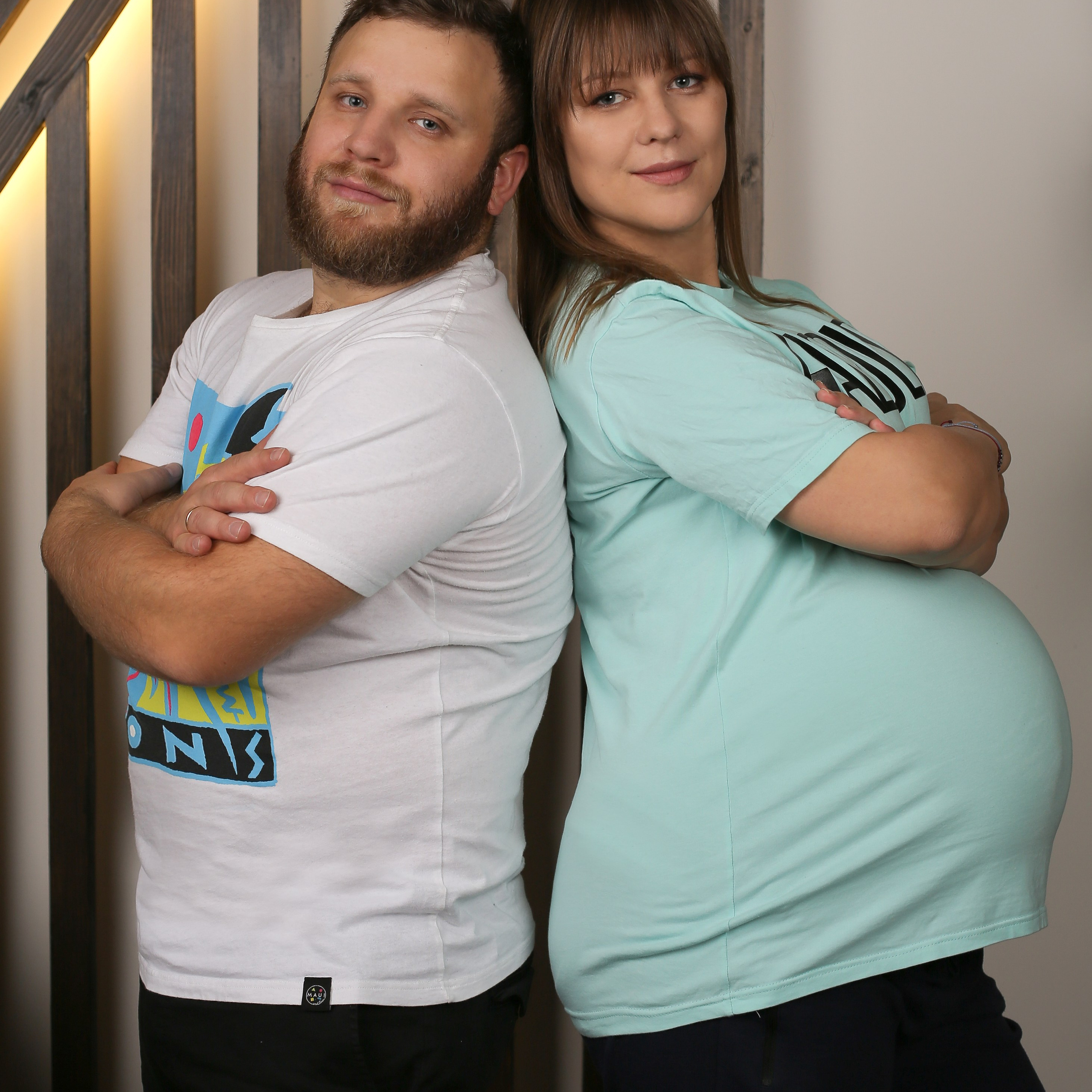 В ожидании. Детский, семейный и свадебный фотограф в Москве Екатерина Морозова