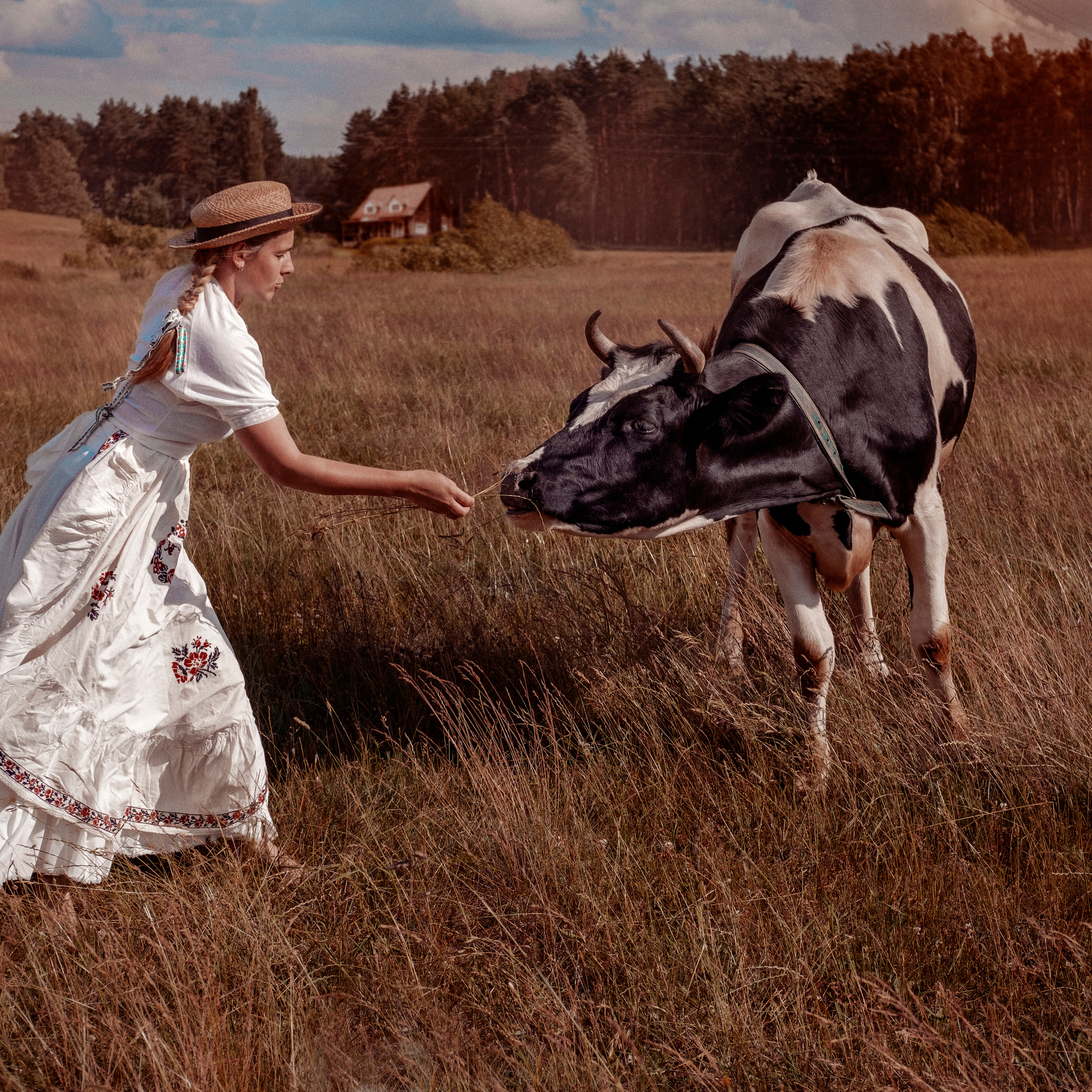 Костюмированная фотосессия. Детский, семейный и свадебный фотограф в Москве Екатерина Морозова