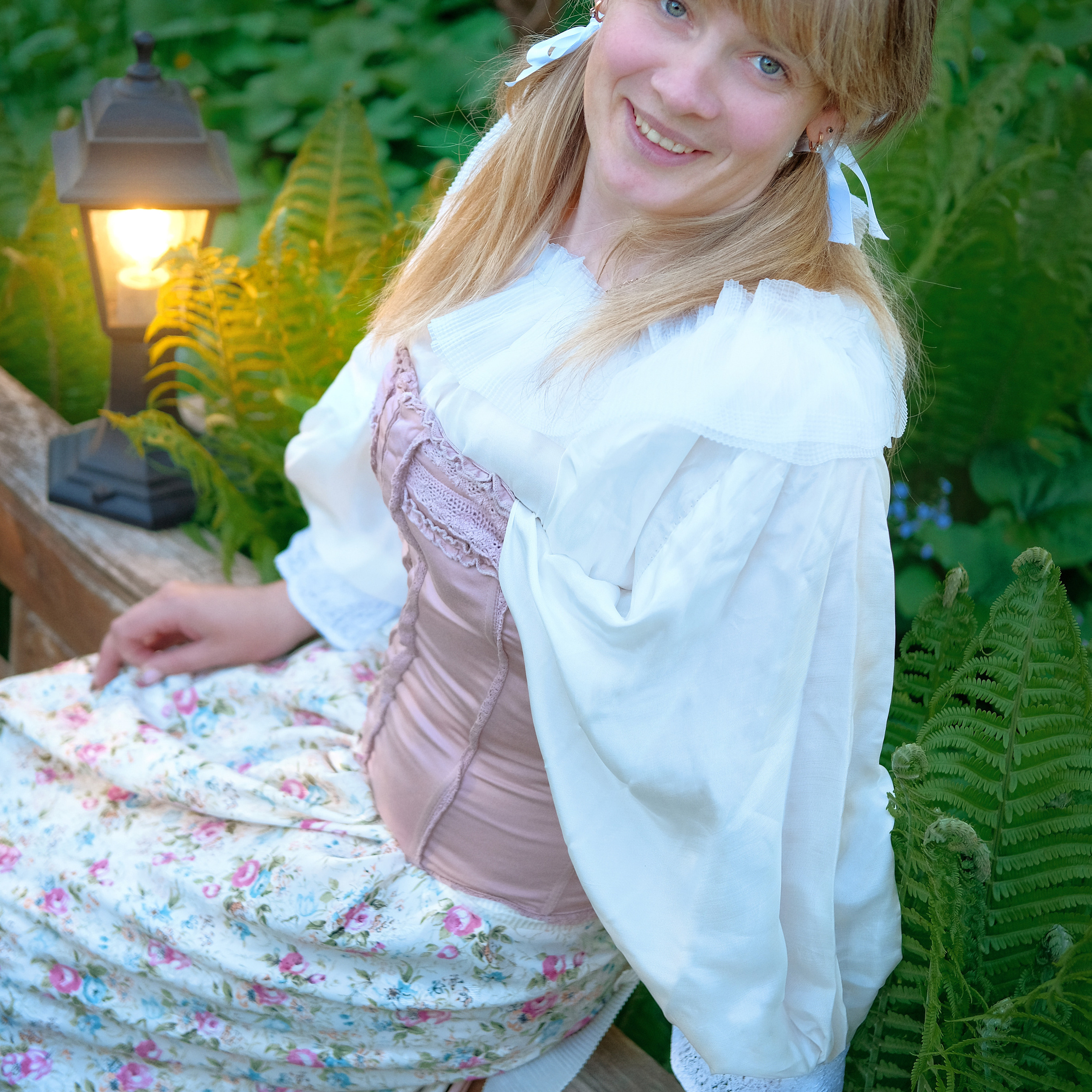 Девочковая фотосессия. Детский, семейный и свадебный фотограф в Москве Екатерина Морозова