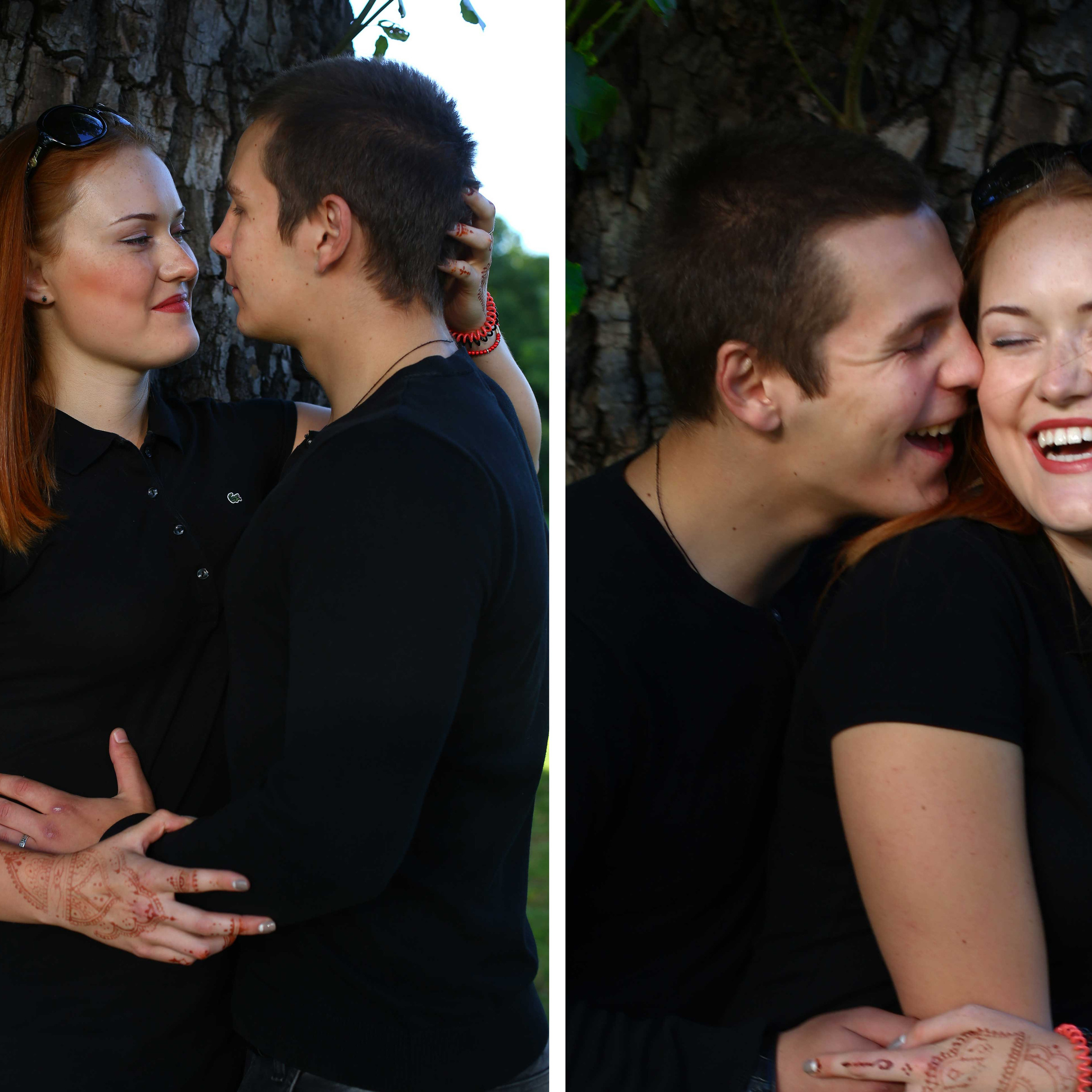 История любви. Детский, семейный и свадебный фотограф в Москве Екатерина Морозова