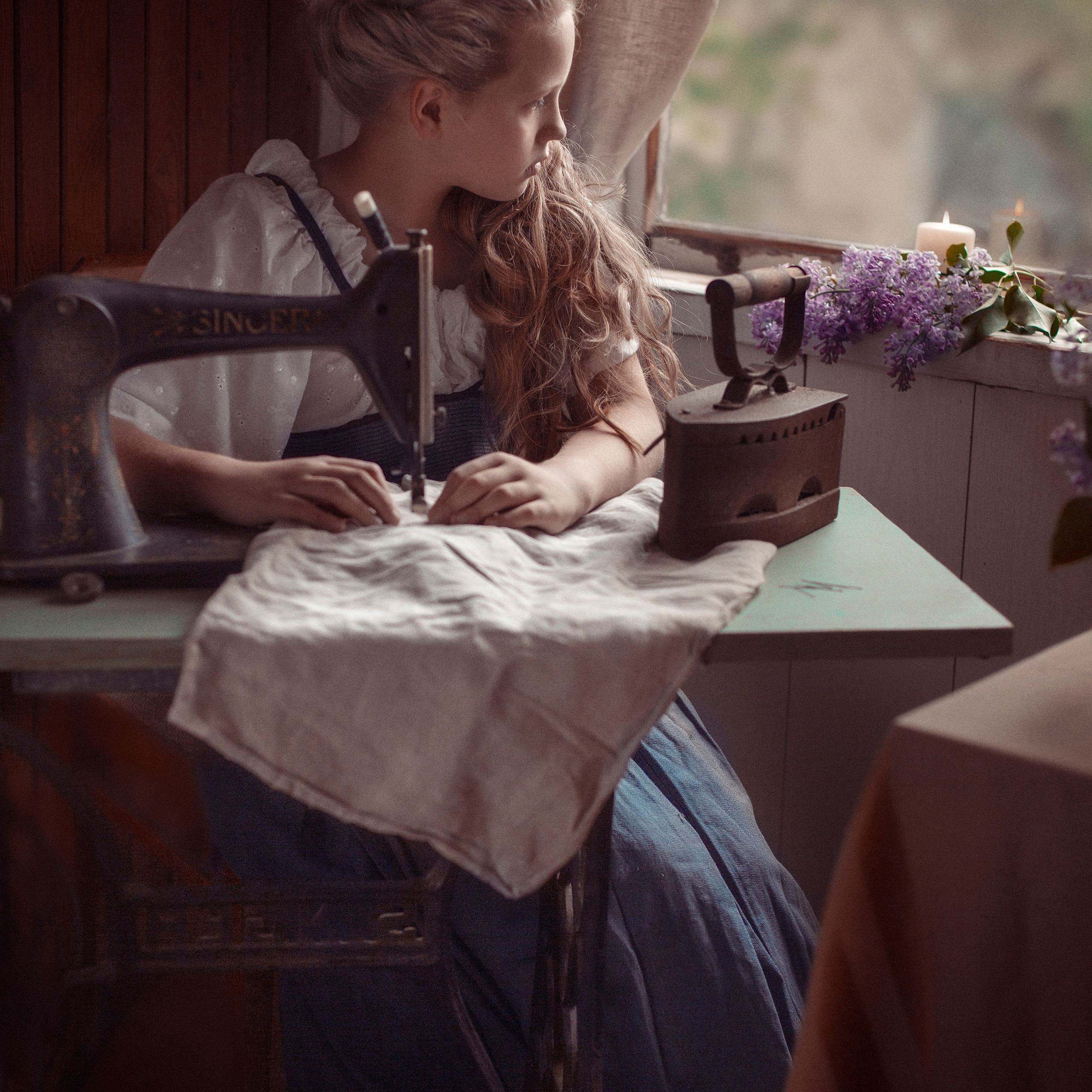 Костюмированная фотосессия. Детский, семейный и свадебный фотограф в Москве Екатерина Морозова