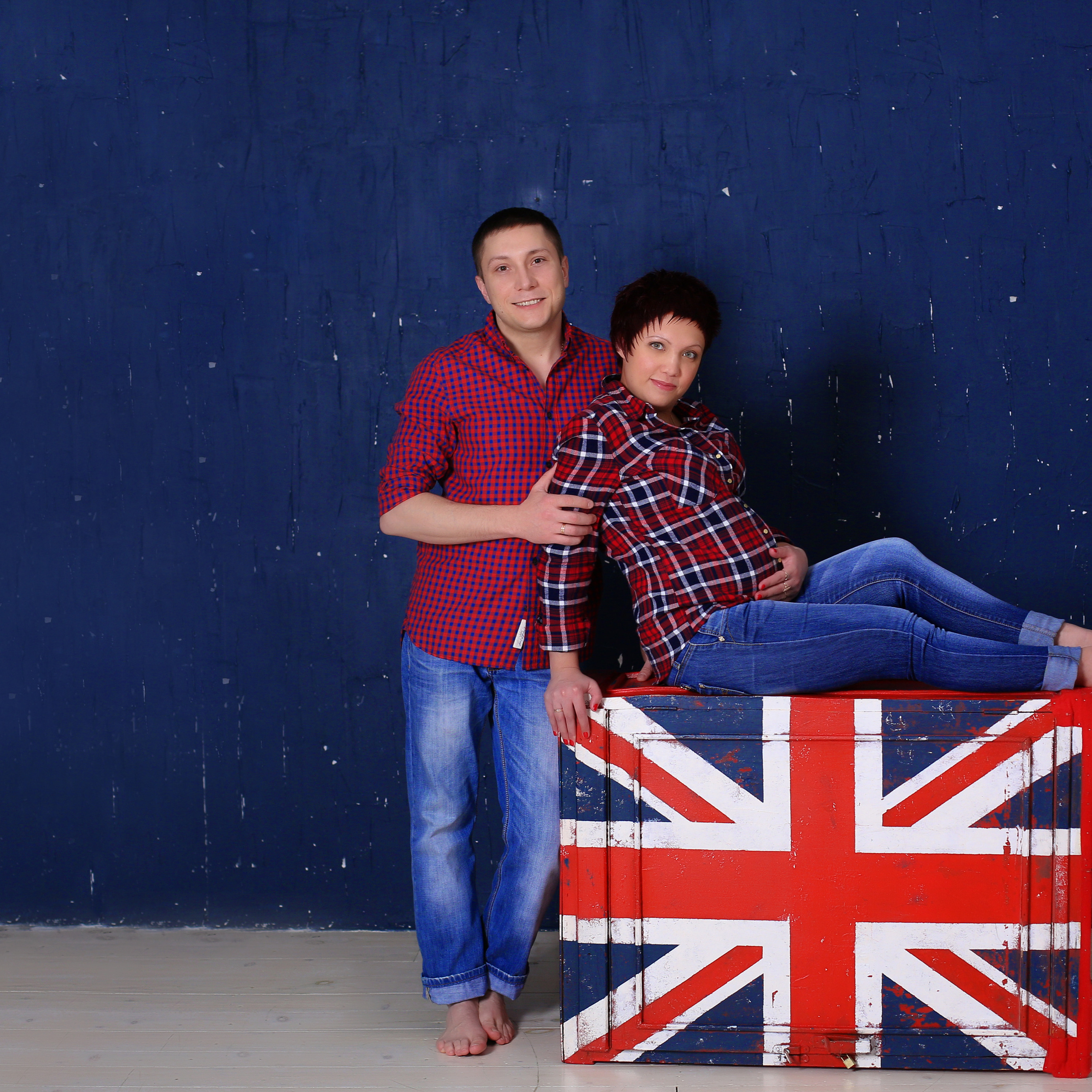 В ожидании. Детский, семейный и свадебный фотограф в Москве Екатерина Морозова