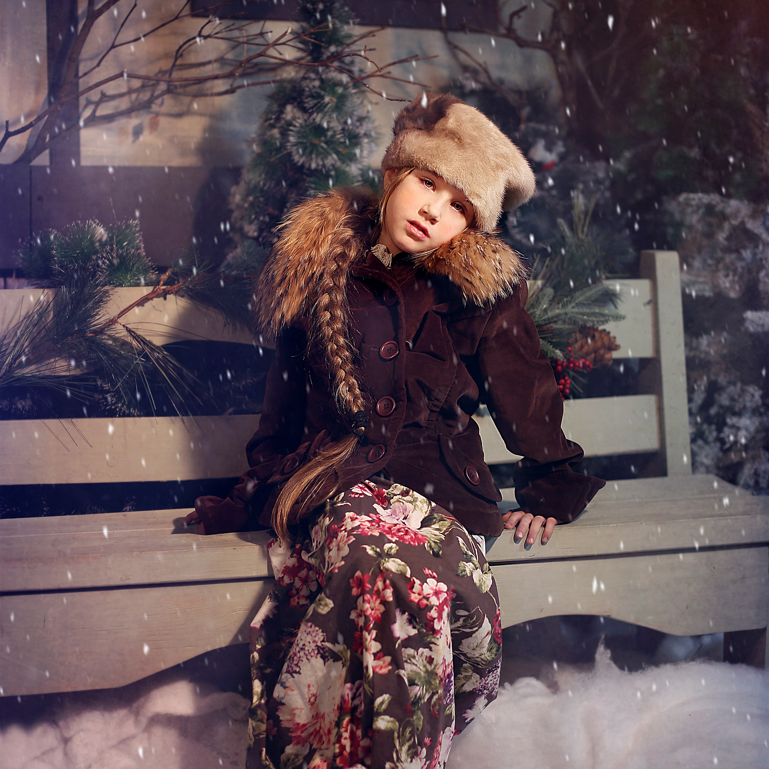 Костюмированная фотосессия. Детский, семейный и свадебный фотограф в Москве Екатерина Морозова