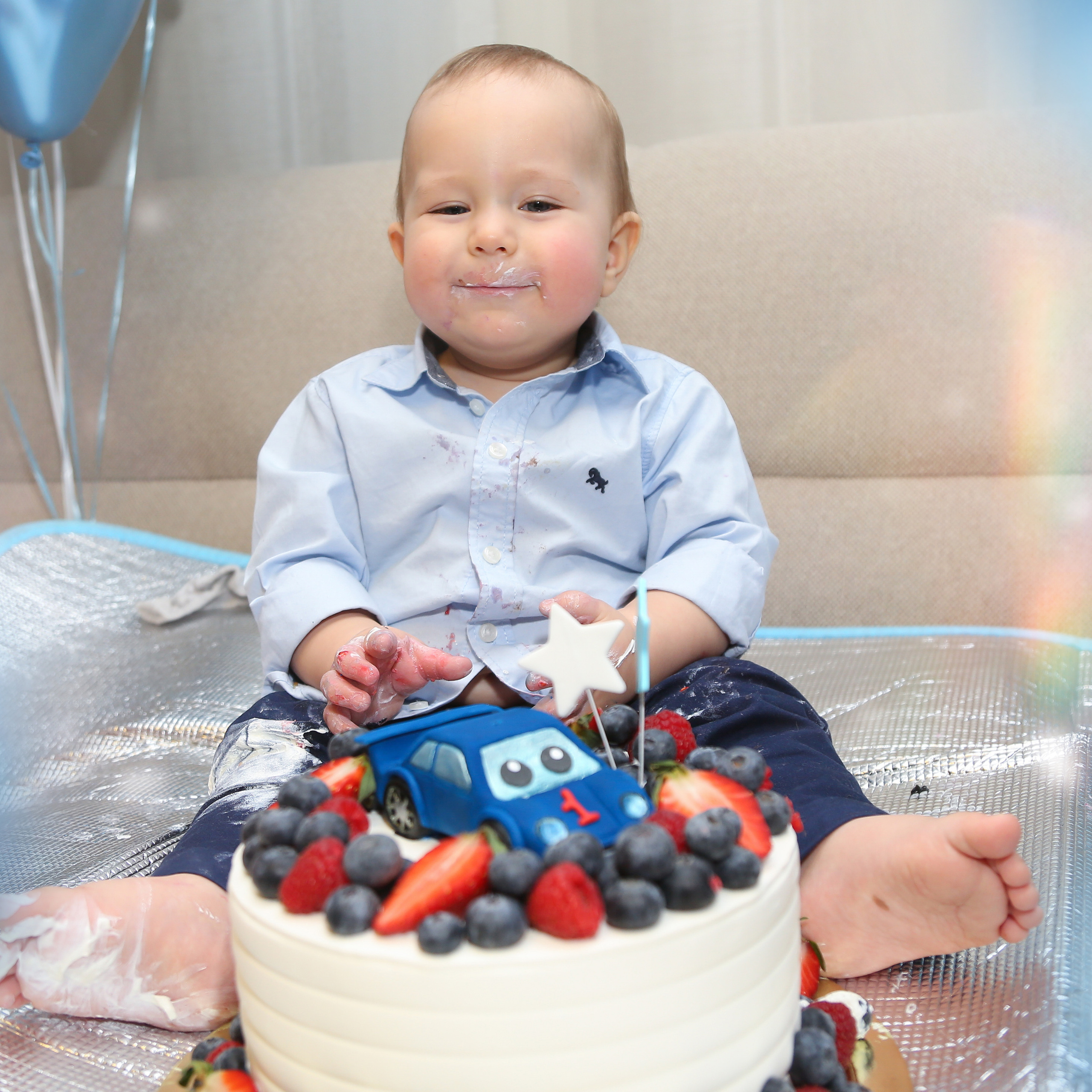 Годовасия. Детский, семейный и свадебный фотограф в Москве Екатерина Морозова