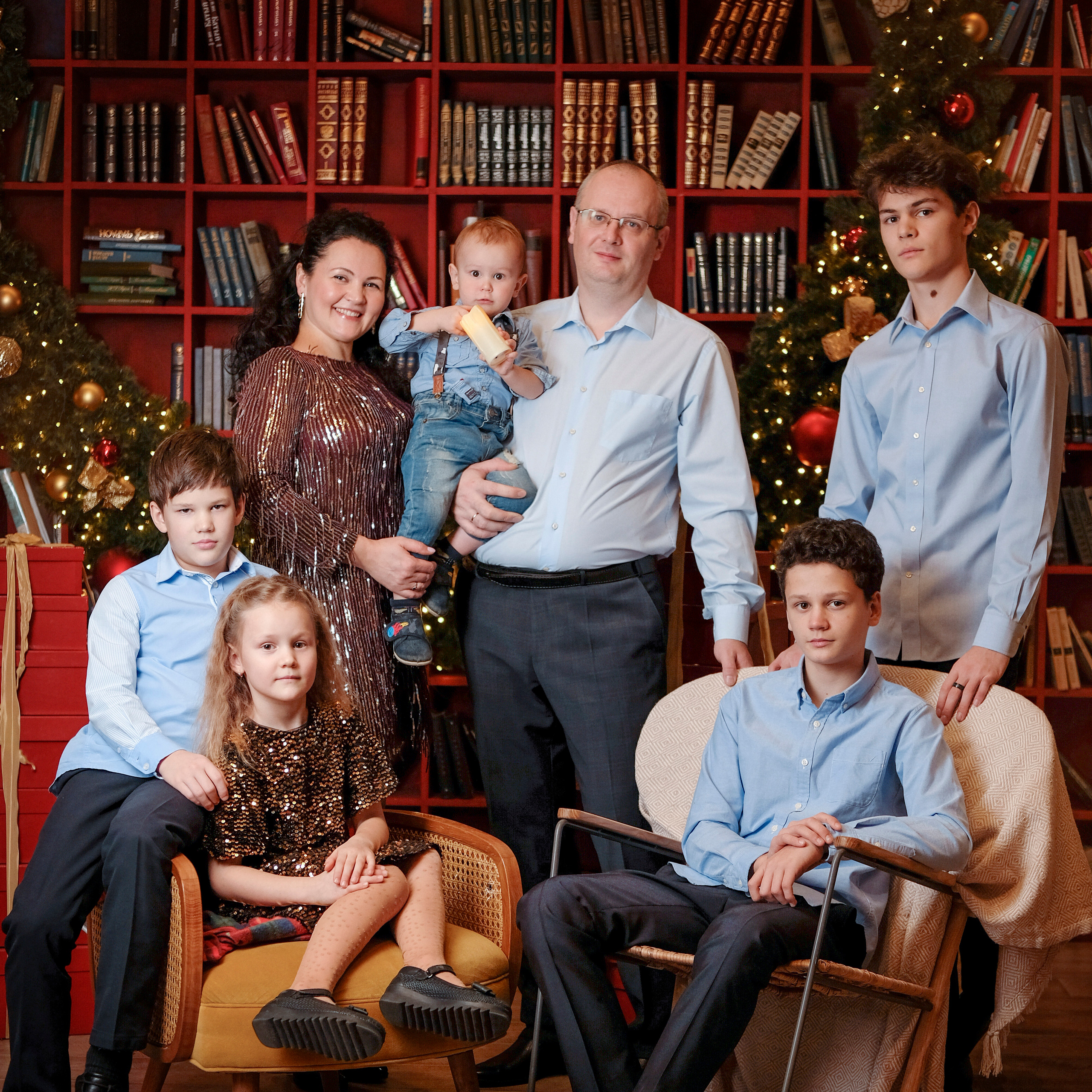 Семейная фотосессия. Детский, семейный и свадебный фотограф в Москве Екатерина Морозова