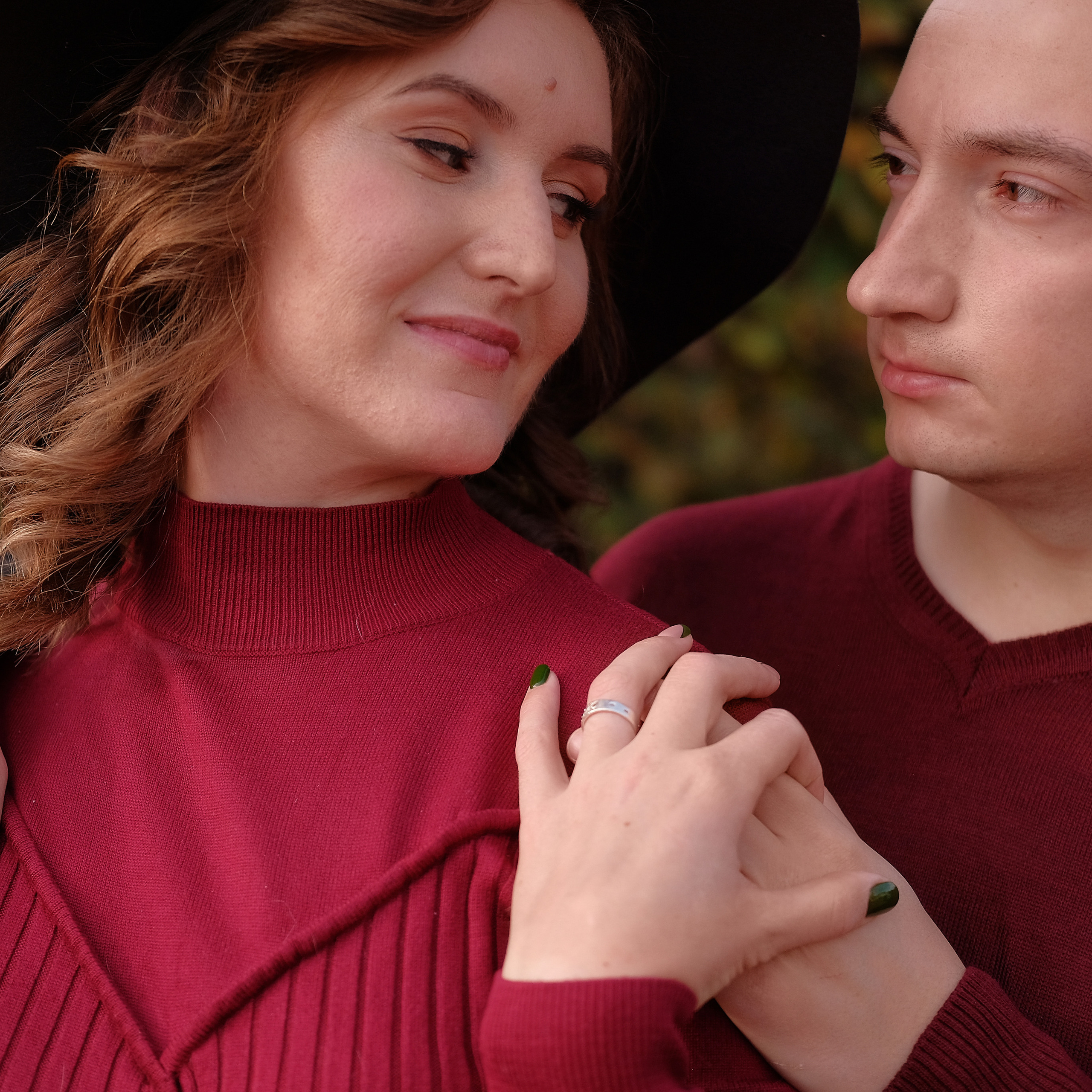 История любви. Детский, семейный и свадебный фотограф в Москве Екатерина Морозова