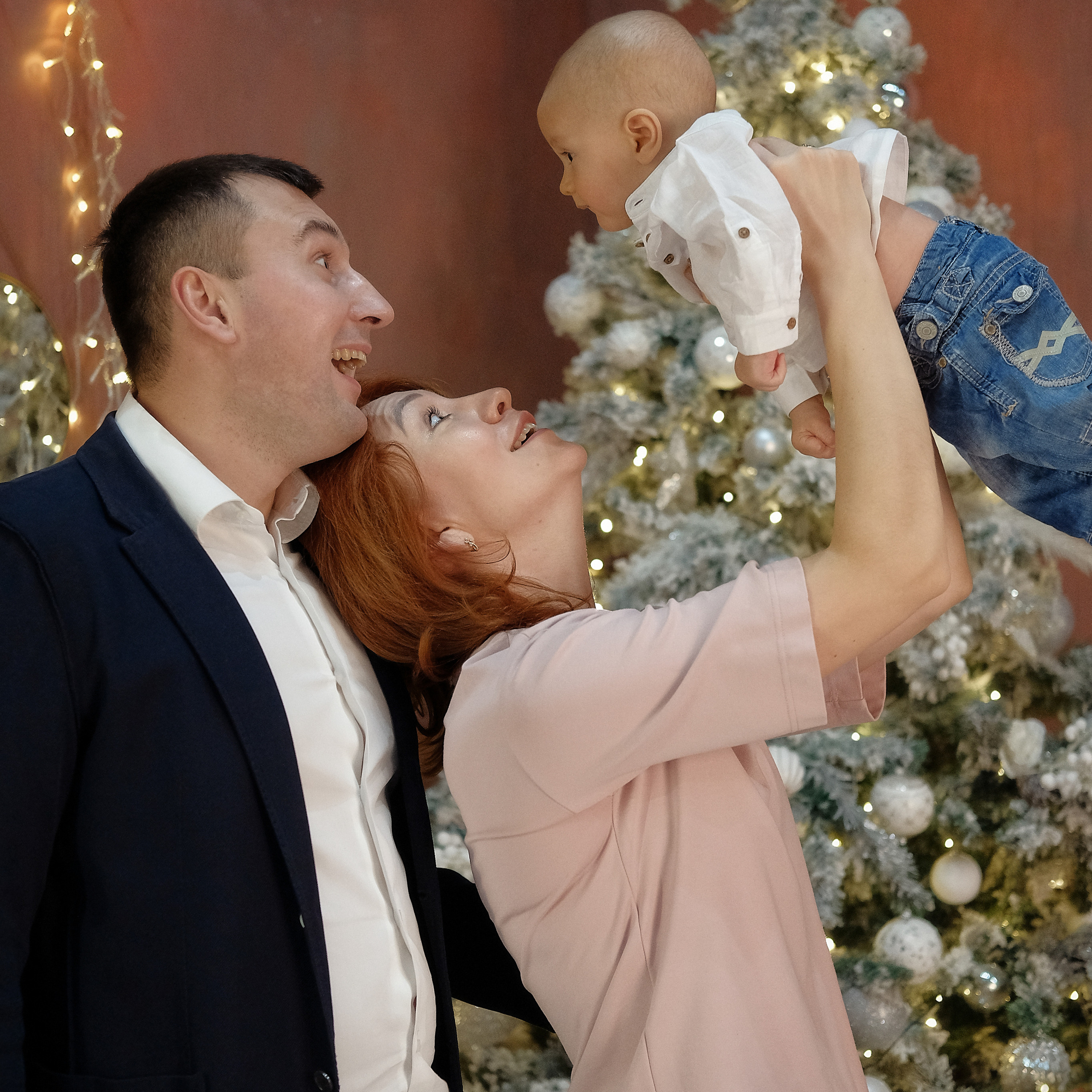 Годовасия. Детский, семейный и свадебный фотограф в Москве Екатерина Морозова