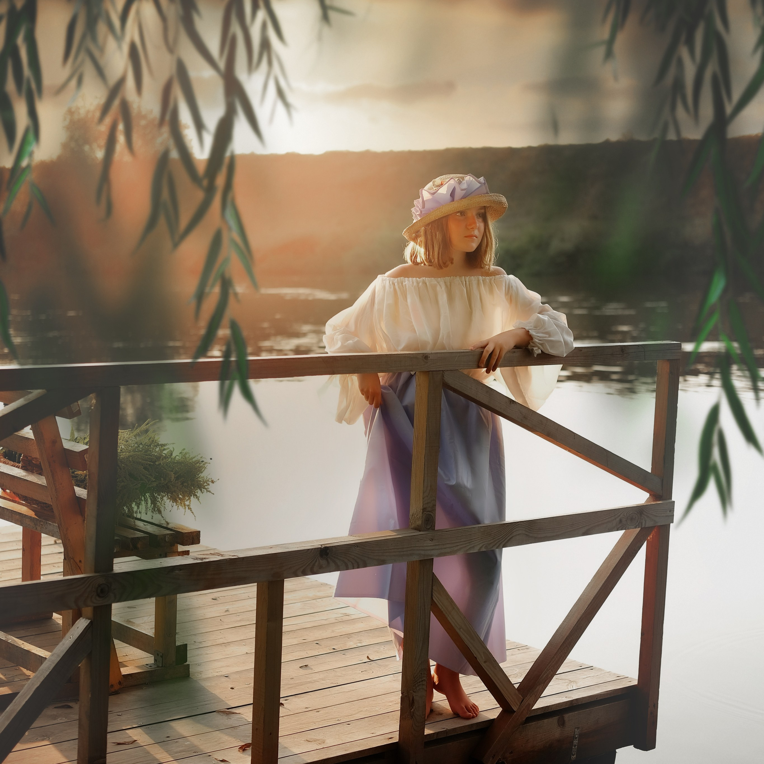 Костюмированная фотосессия. Детский, семейный и свадебный фотограф в Москве Екатерина Морозова