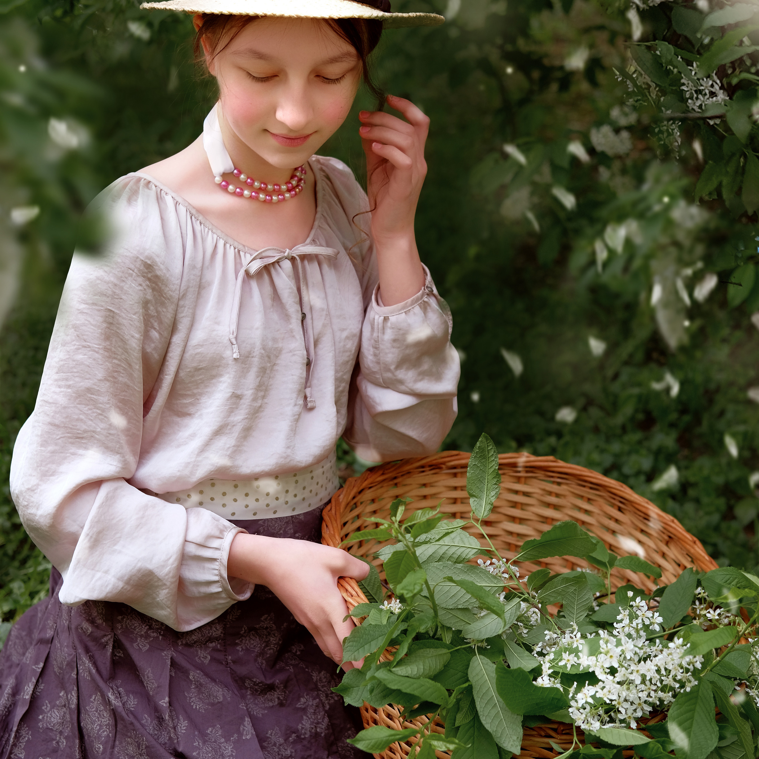 Костюмированная фотосессия. Детский, семейный и свадебный фотограф в Москве Екатерина Морозова