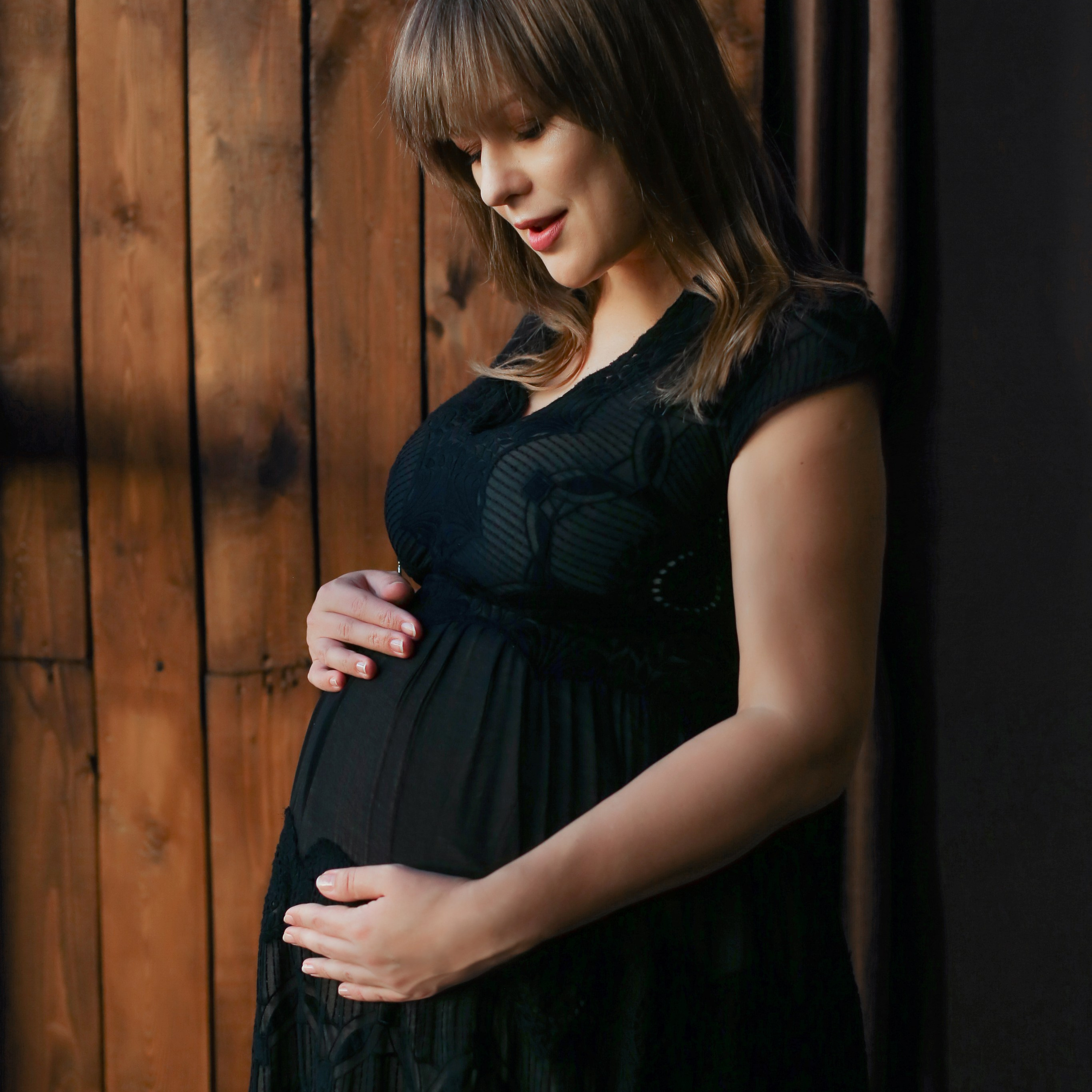 В ожидании. Детский, семейный и свадебный фотограф в Москве Екатерина Морозова