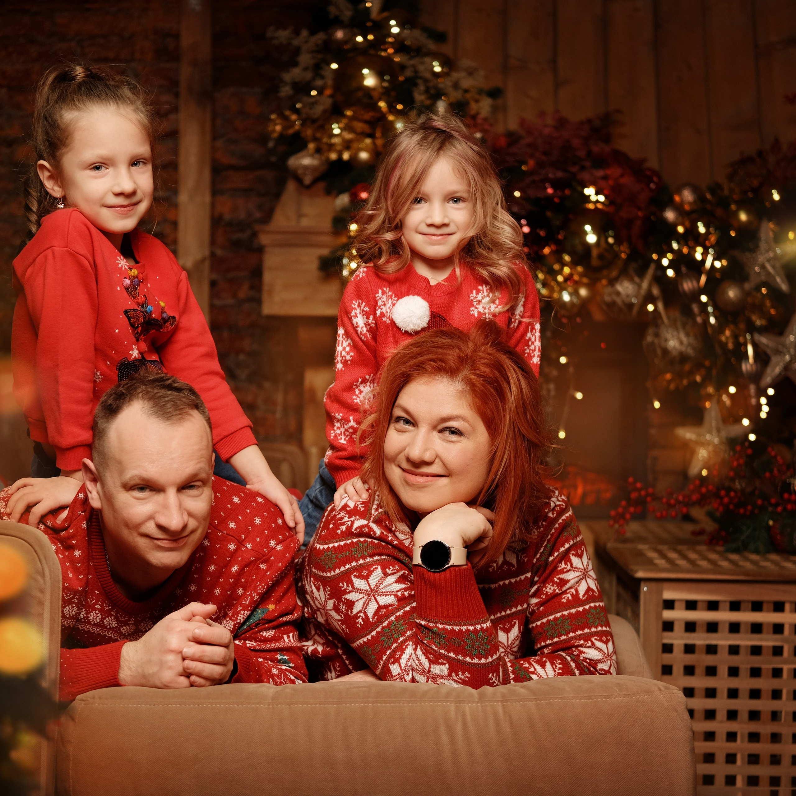 Семейная фотосессия. Детский, семейный и свадебный фотограф в Москве Екатерина Морозова