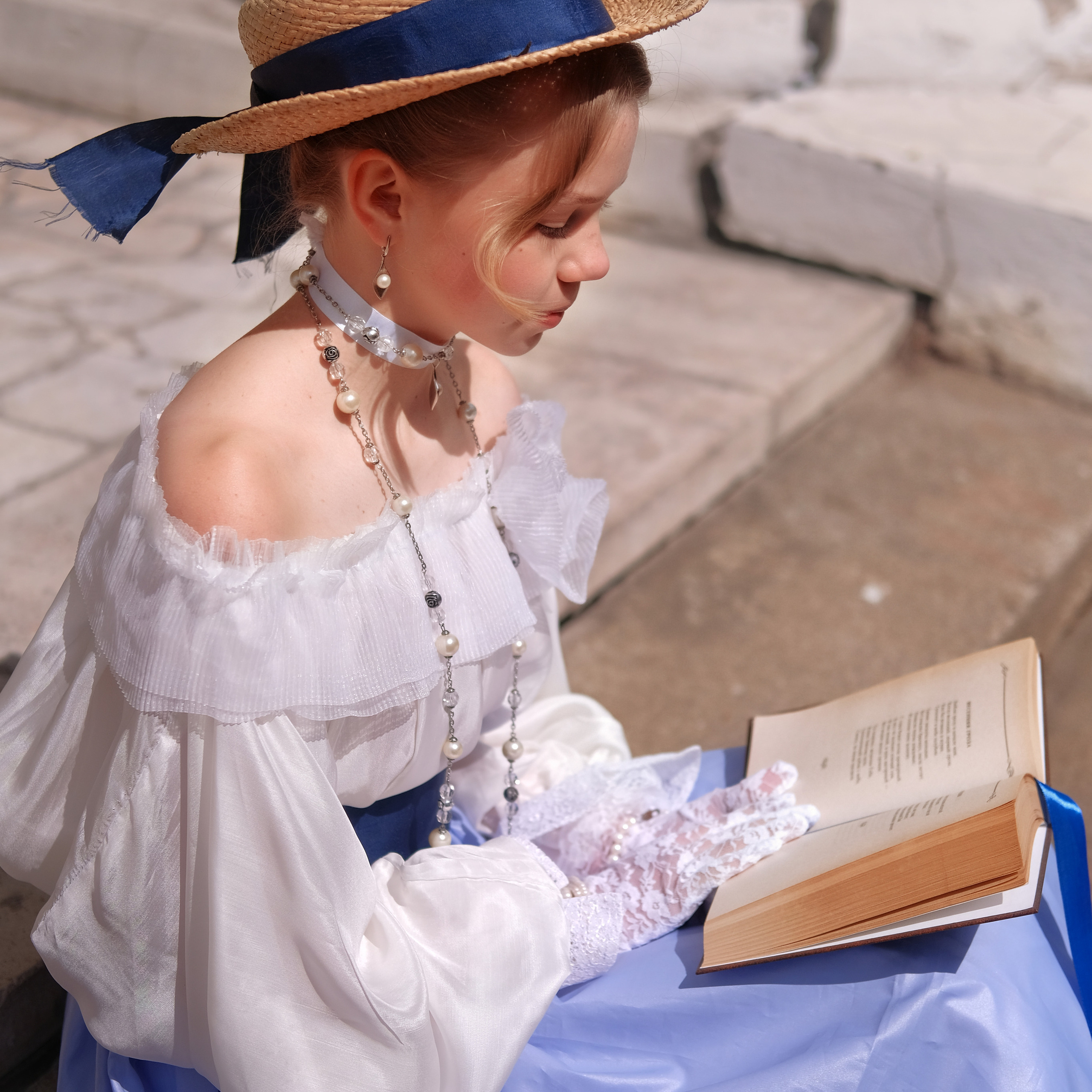 Костюмированная фотосессия. Детский, семейный и свадебный фотограф в Москве Екатерина Морозова