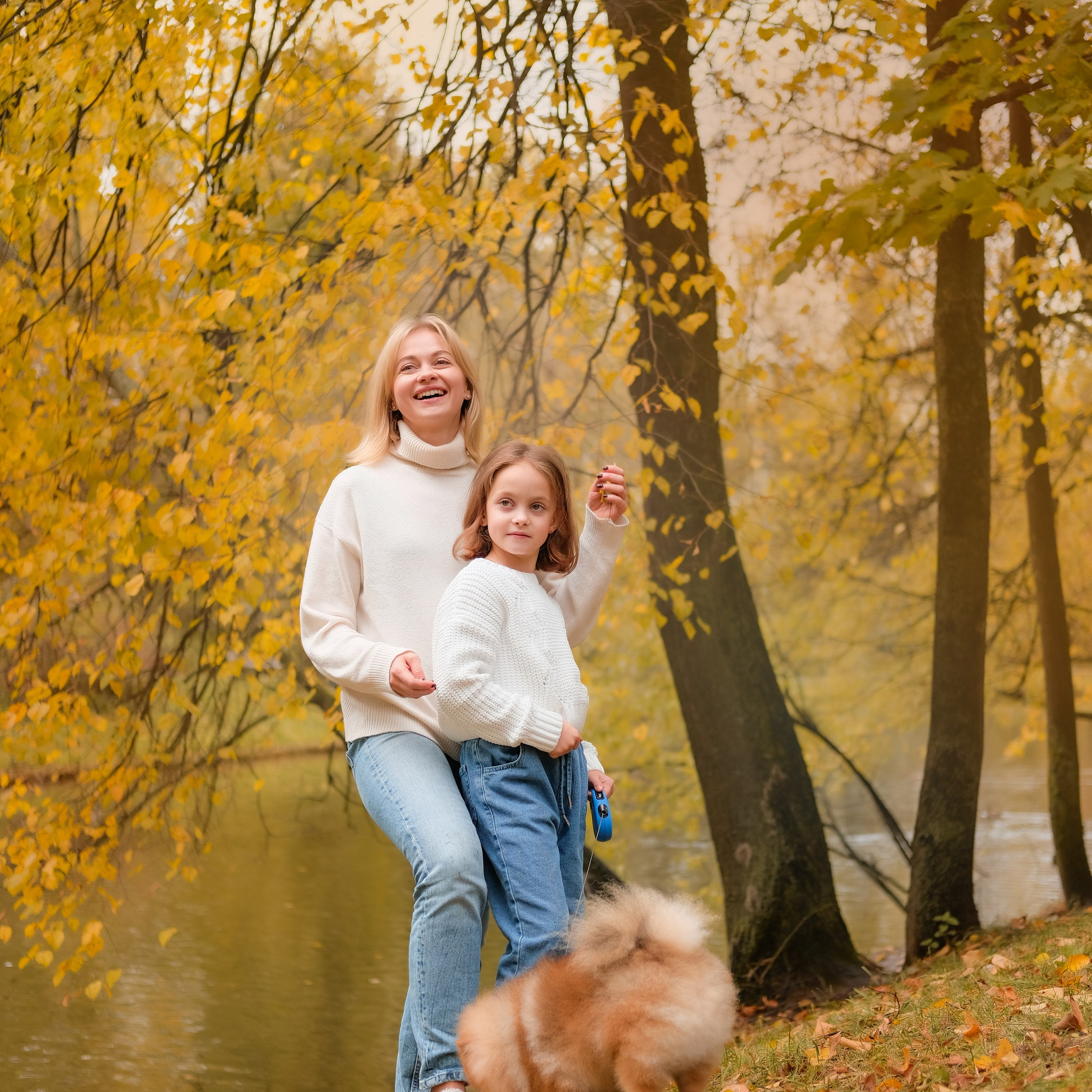 Семейная фотосессия. Детский, семейный и свадебный фотограф в Москве Екатерина Морозова