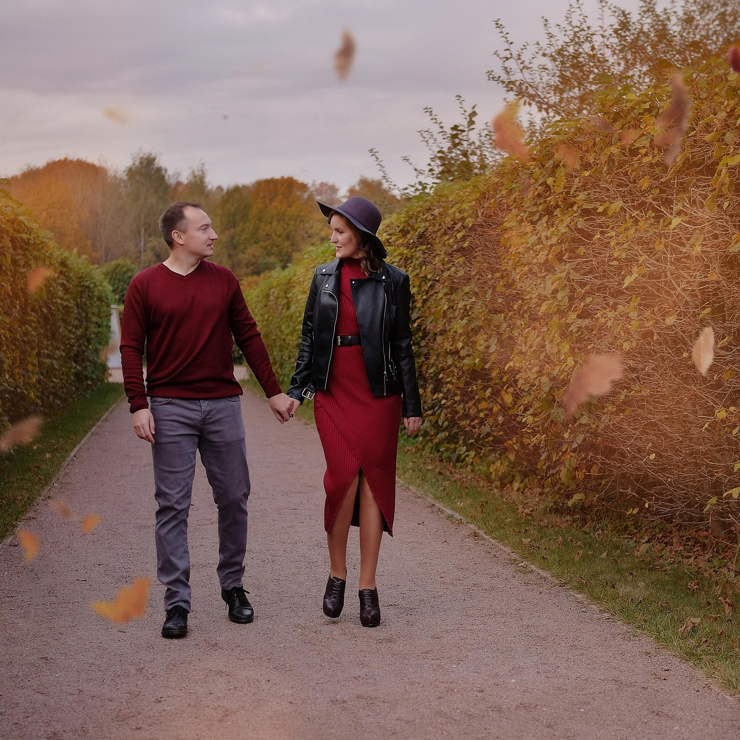 История любви. Детский, семейный и свадебный фотограф в Москве Екатерина Морозова