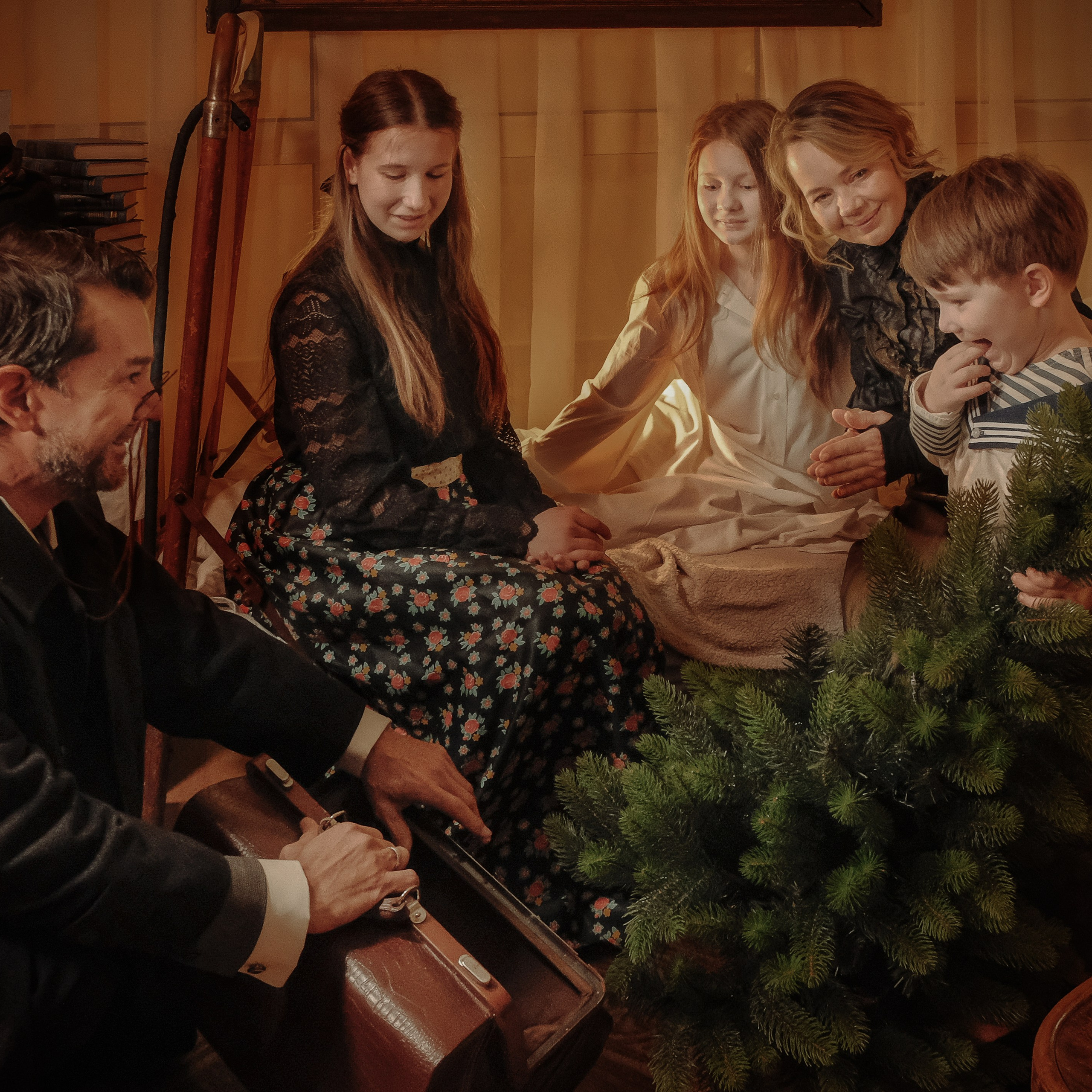 Костюмированная фотосессия. Детский, семейный и свадебный фотограф в Москве Екатерина Морозова