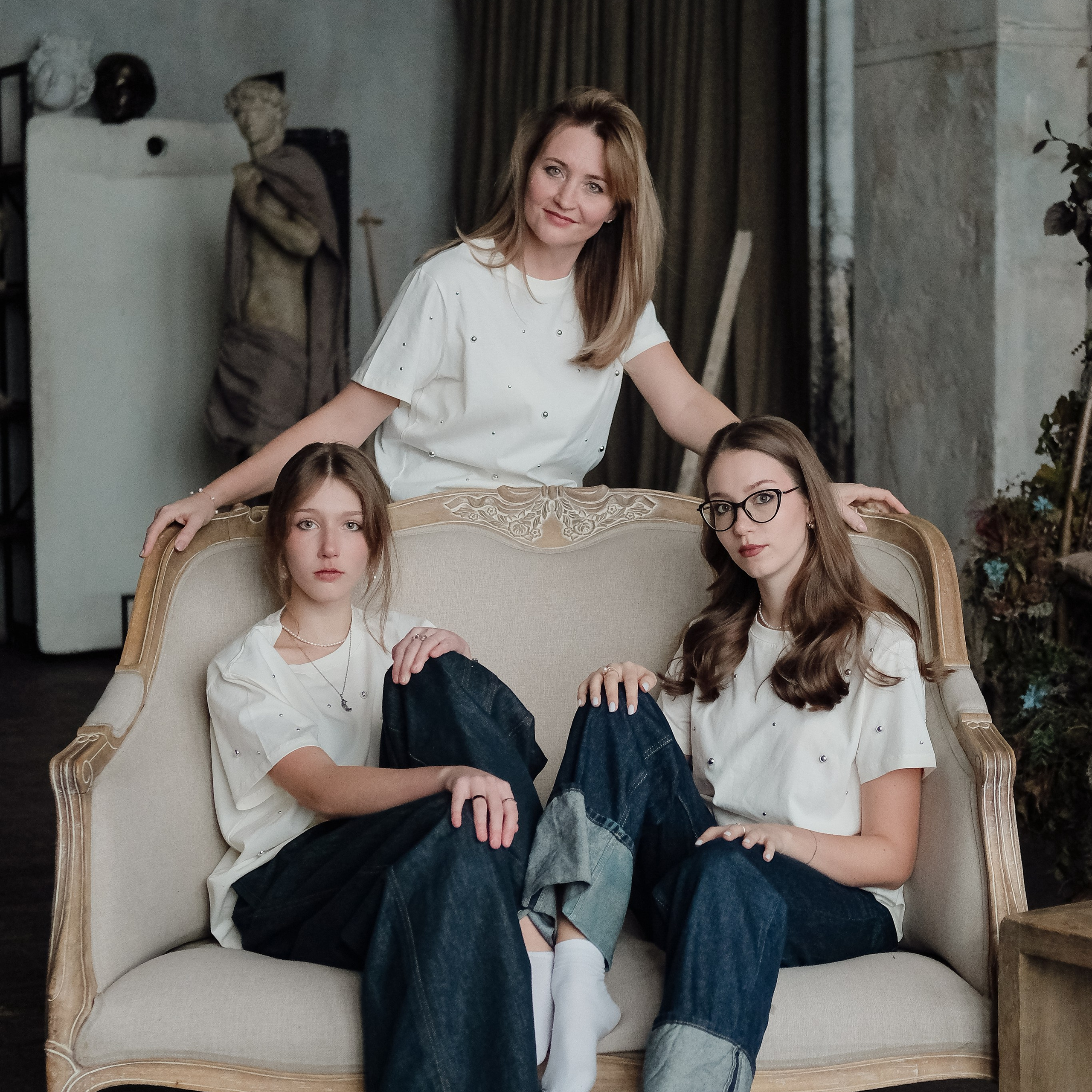 Семейная фотосессия. Детский, семейный и свадебный фотограф в Москве Екатерина Морозова