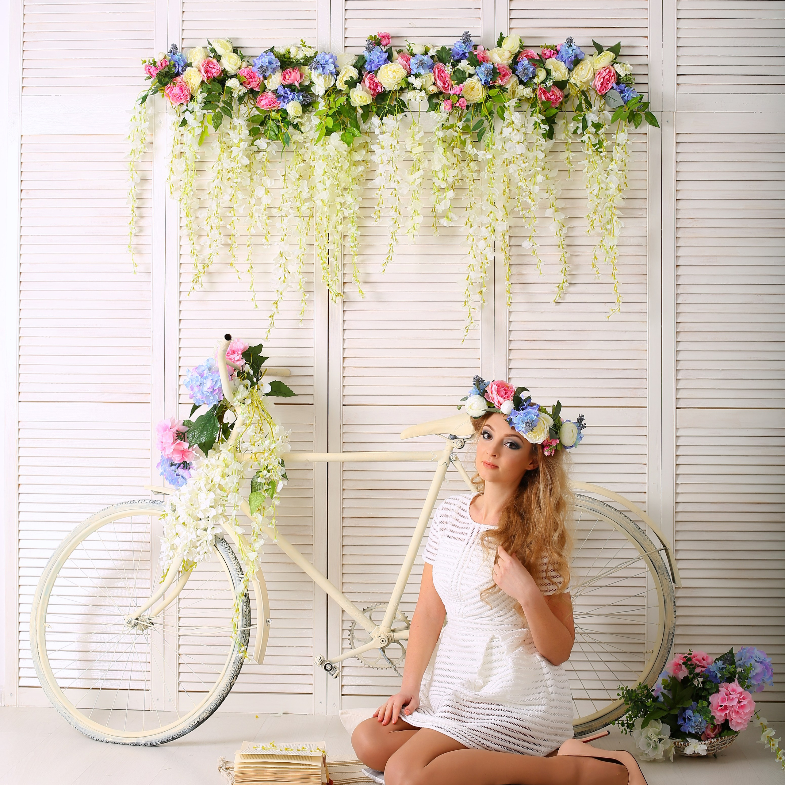 Девочковая фотосессия. Детский, семейный и свадебный фотограф в Москве Екатерина Морозова