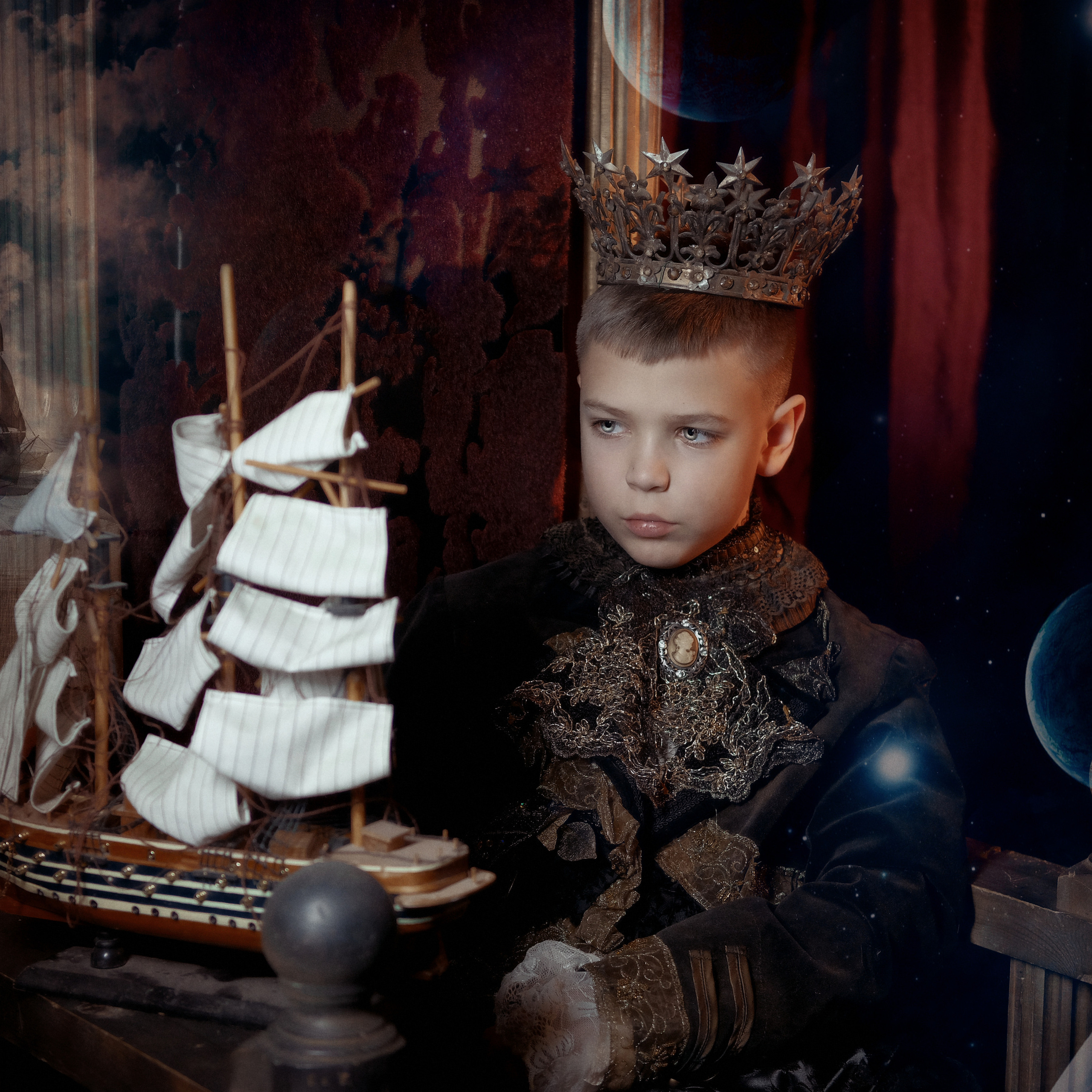 Костюмированная фотосессия. Детский, семейный и свадебный фотограф в Москве Екатерина Морозова