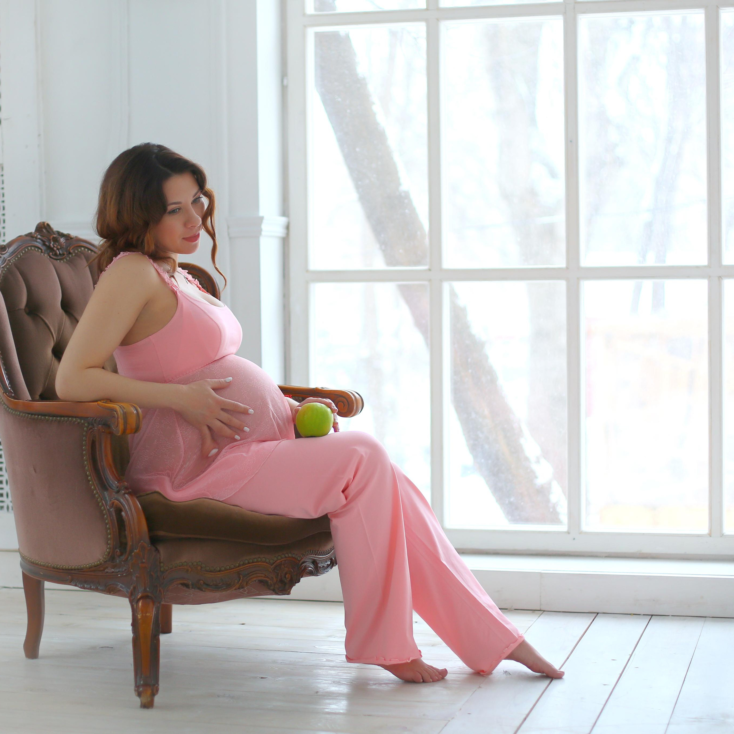 В ожидании. Детский, семейный и свадебный фотограф в Москве Екатерина Морозова