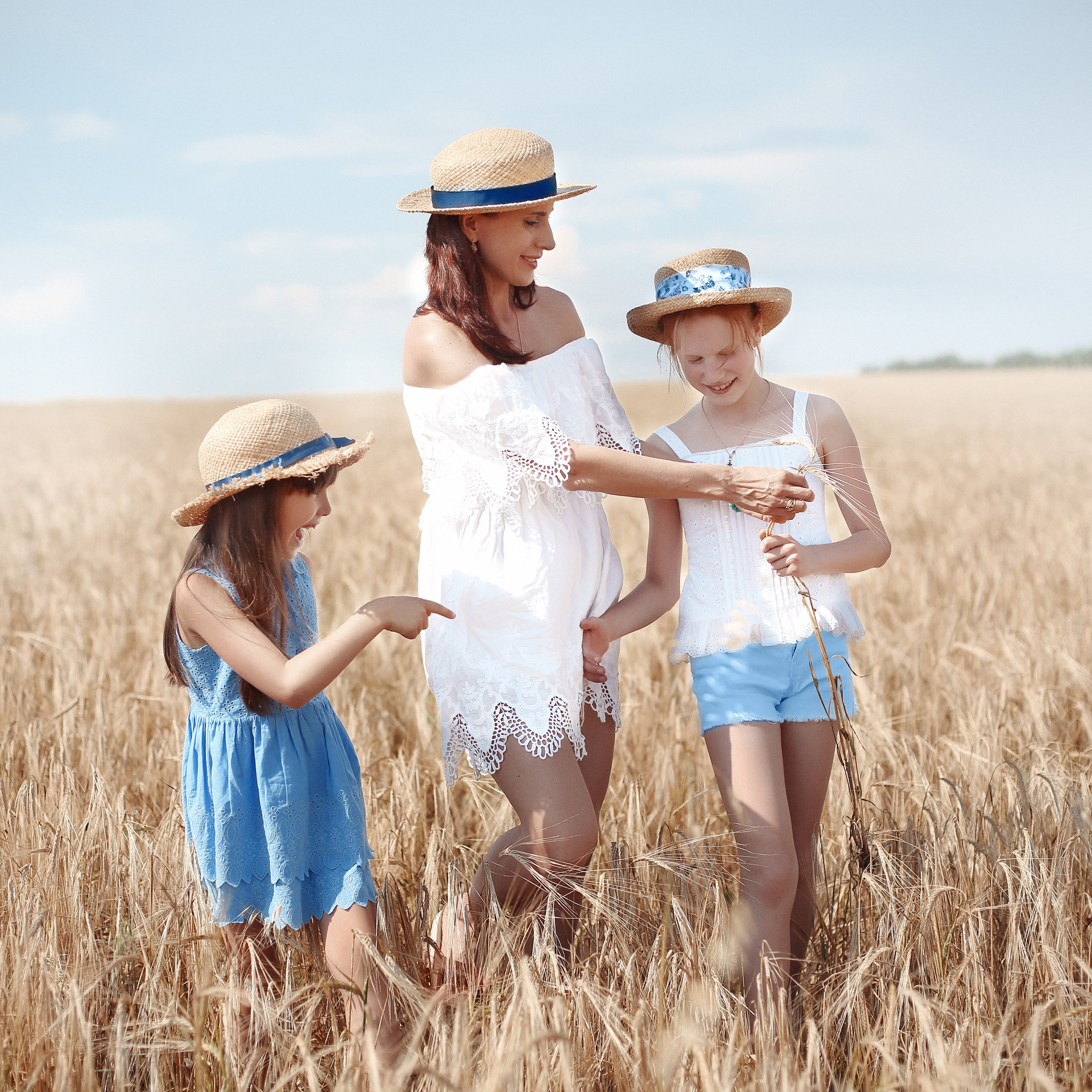 Семейная фотосессия. Детский, семейный и свадебный фотограф в Москве Екатерина Морозова