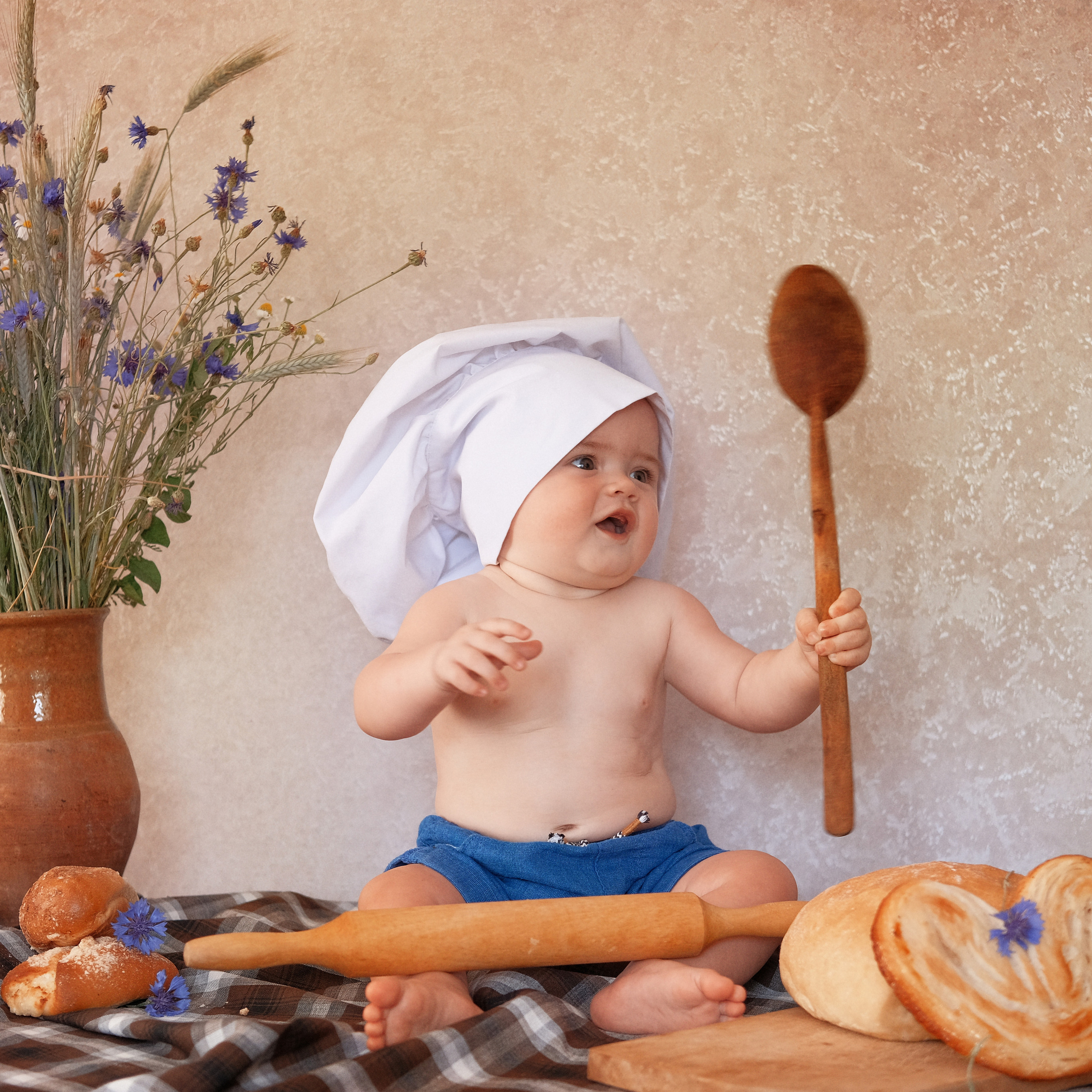 Годовасия. Детский, семейный и свадебный фотограф в Москве Екатерина Морозова