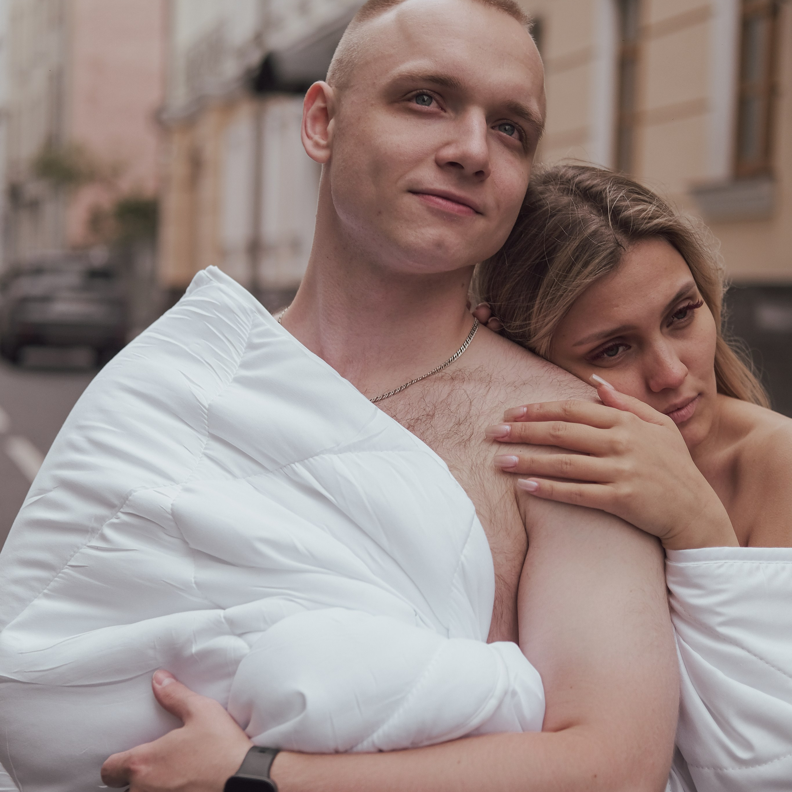 История любви. Детский, семейный и свадебный фотограф в Москве Екатерина Морозова