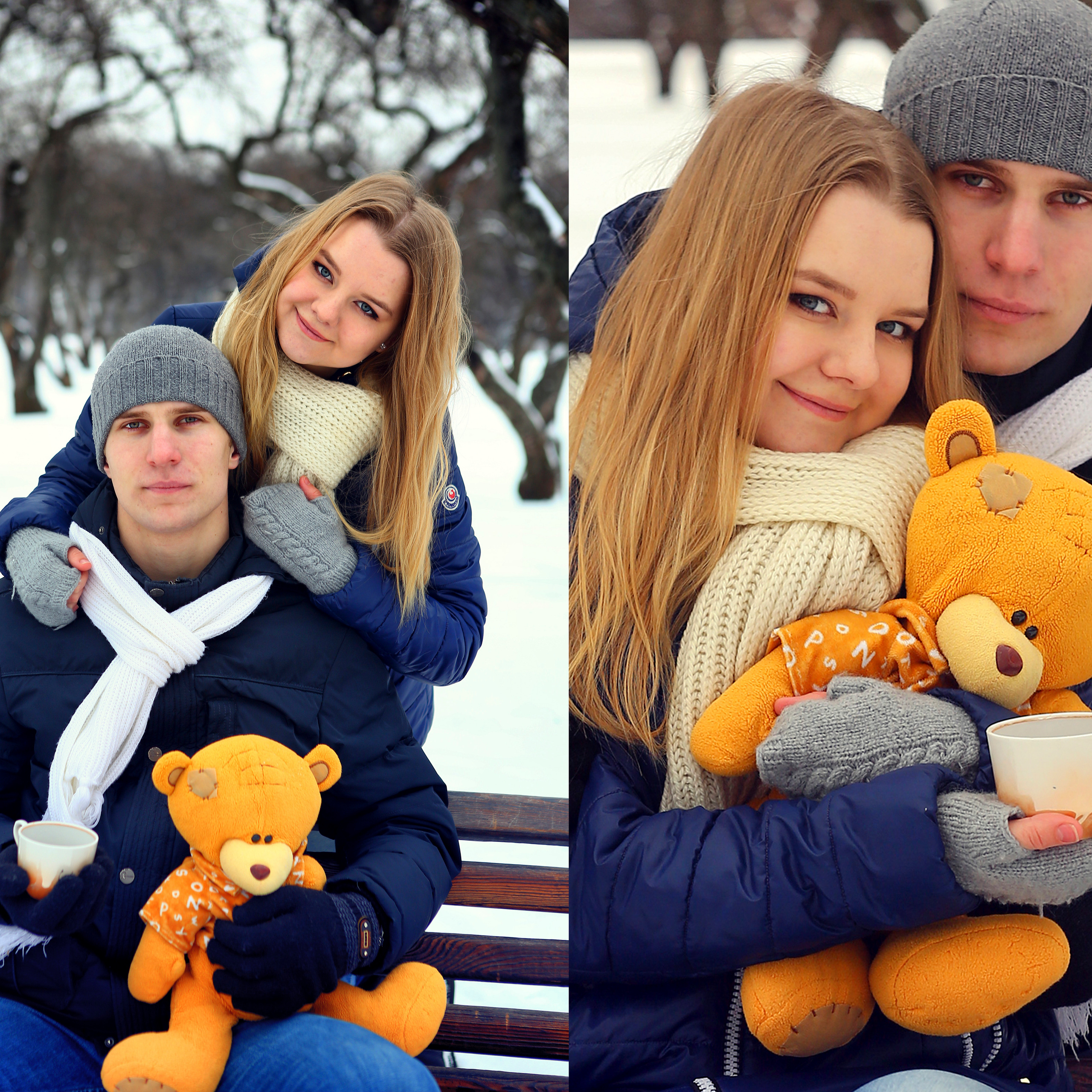 История любви. Детский, семейный и свадебный фотограф в Москве Екатерина Морозова