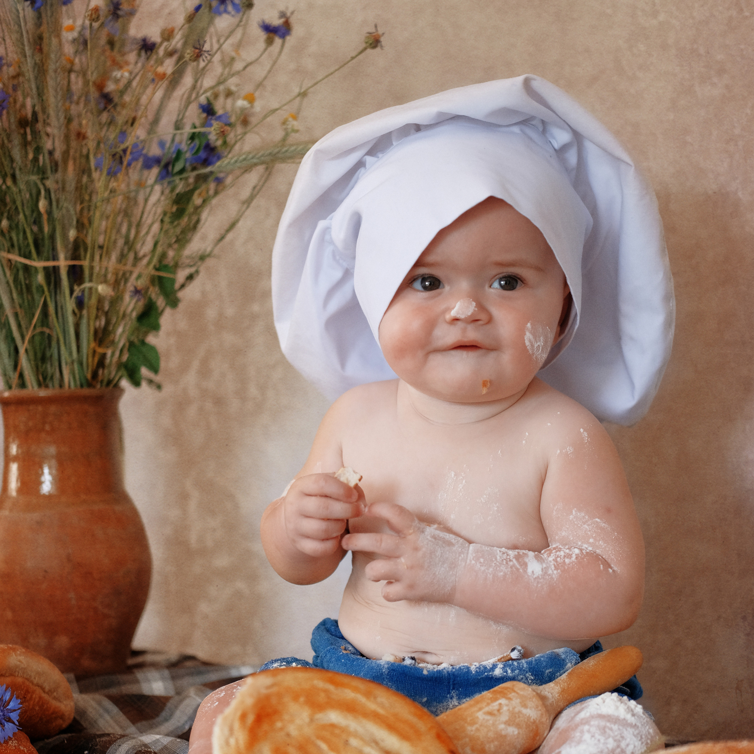 Годовасия. Детский, семейный и свадебный фотограф в Москве Екатерина Морозова