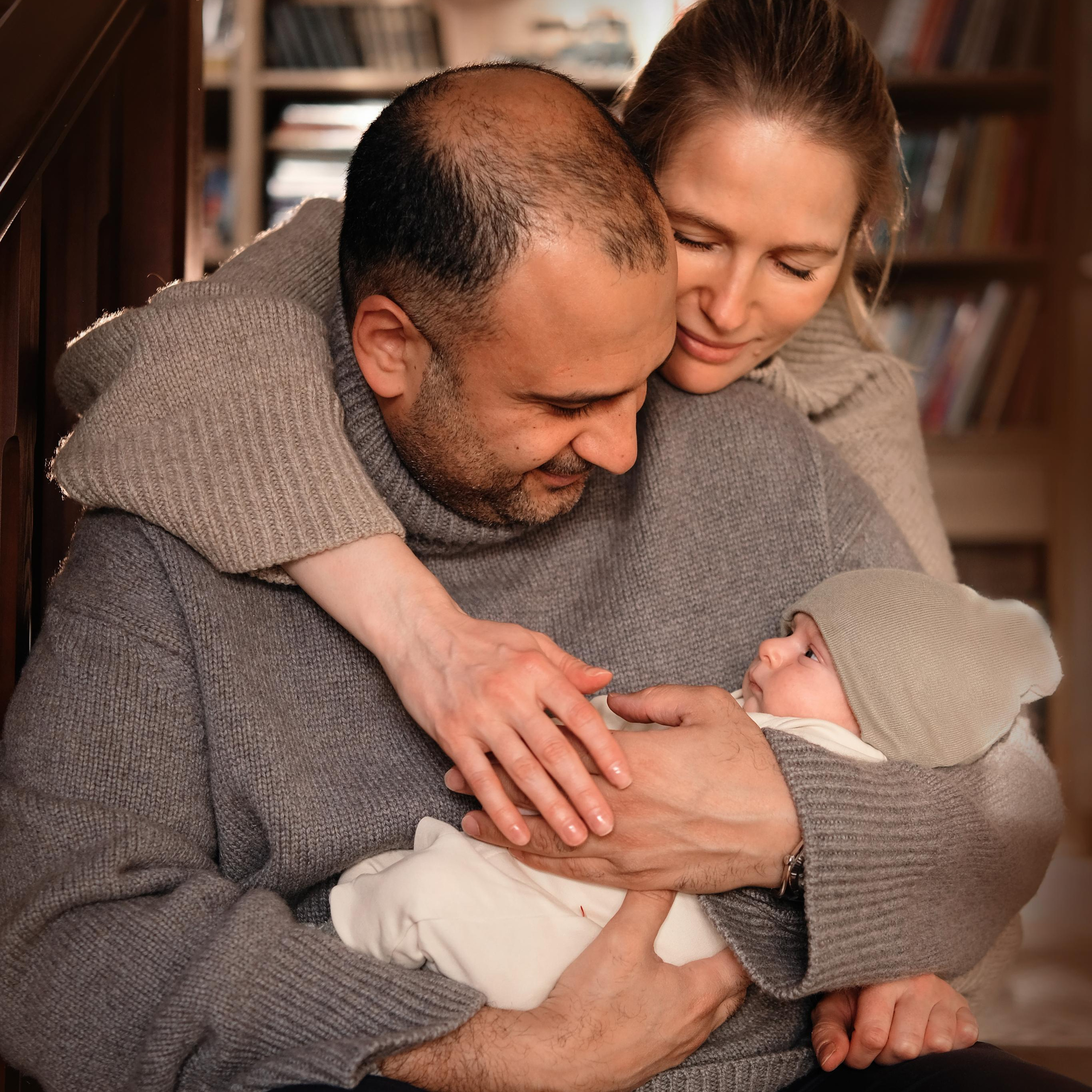 Новорожденные (детки до года). Детский, семейный и свадебный фотограф в Москве Екатерина Морозова