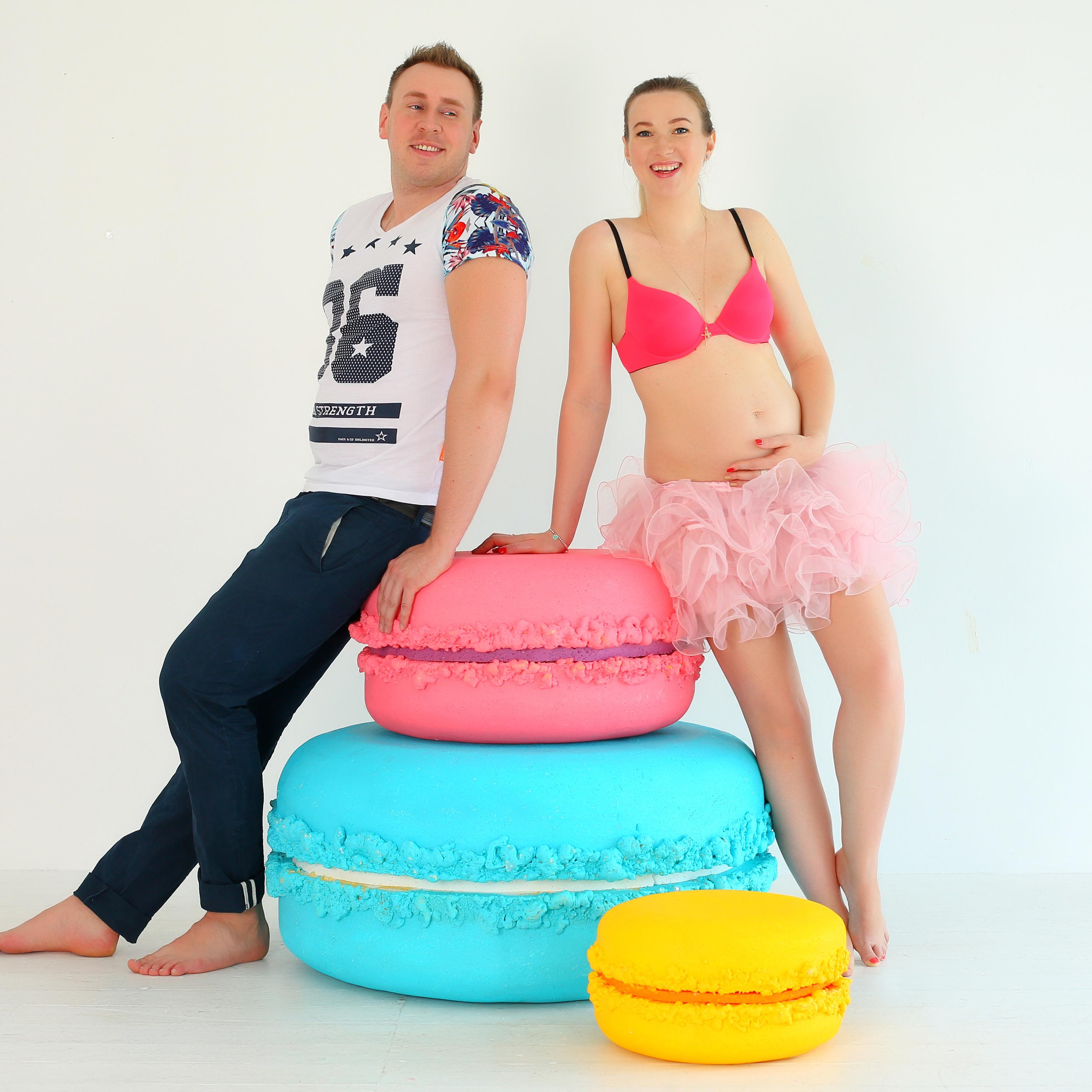 В ожидании. Детский, семейный и свадебный фотограф в Москве Екатерина Морозова