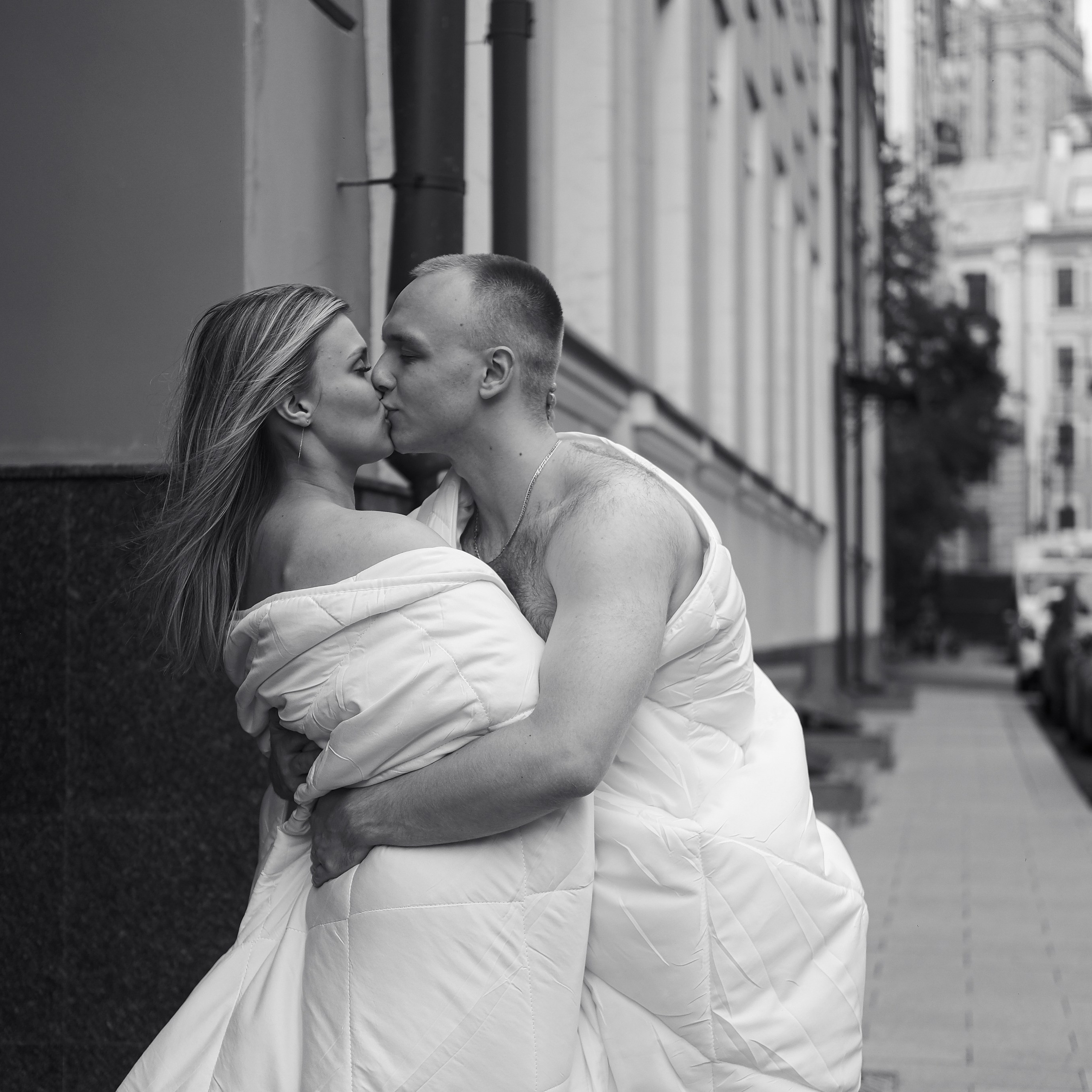 История любви. Детский, семейный и свадебный фотограф в Москве Екатерина Морозова