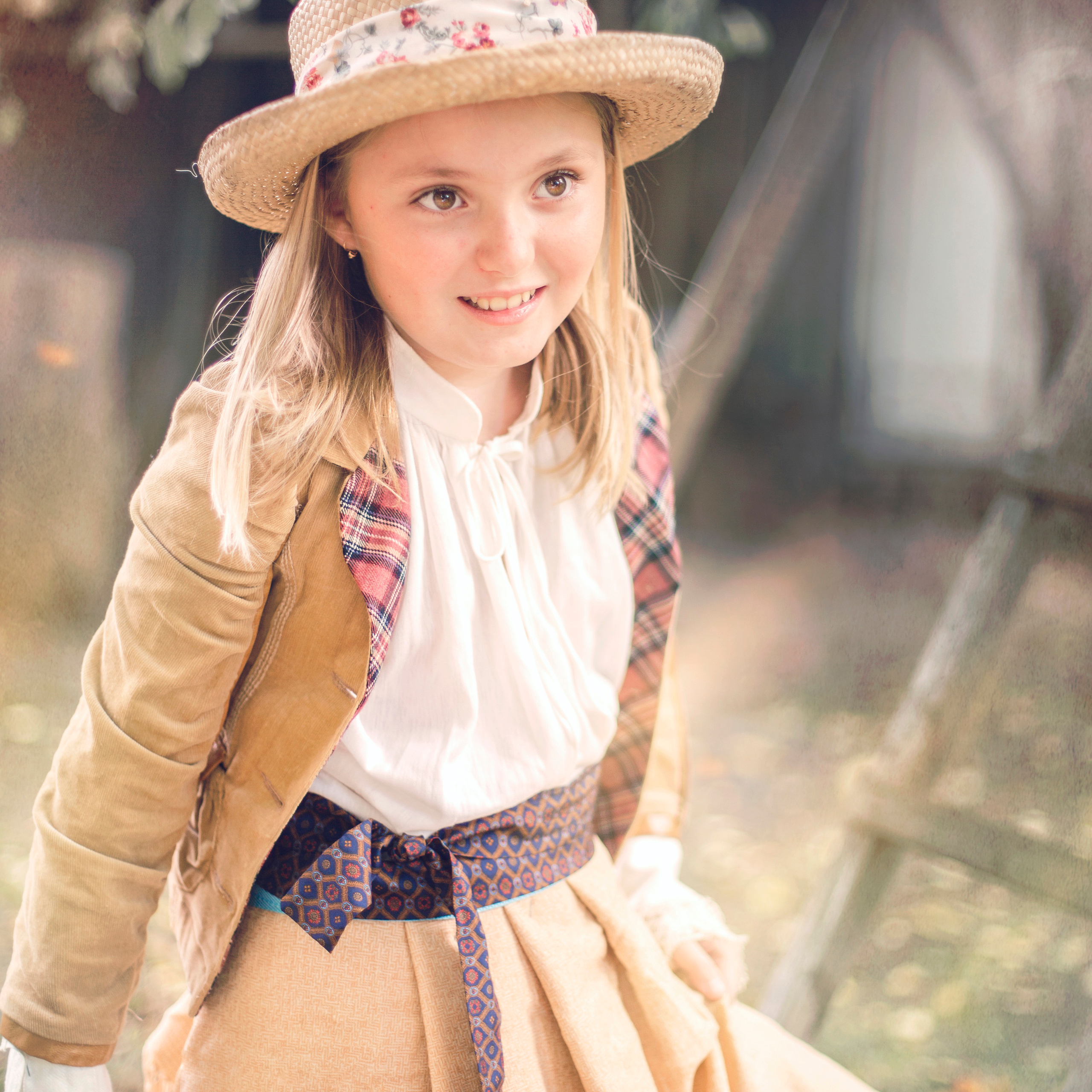 Костюмированная фотосессия. Детский, семейный и свадебный фотограф в Москве Екатерина Морозова