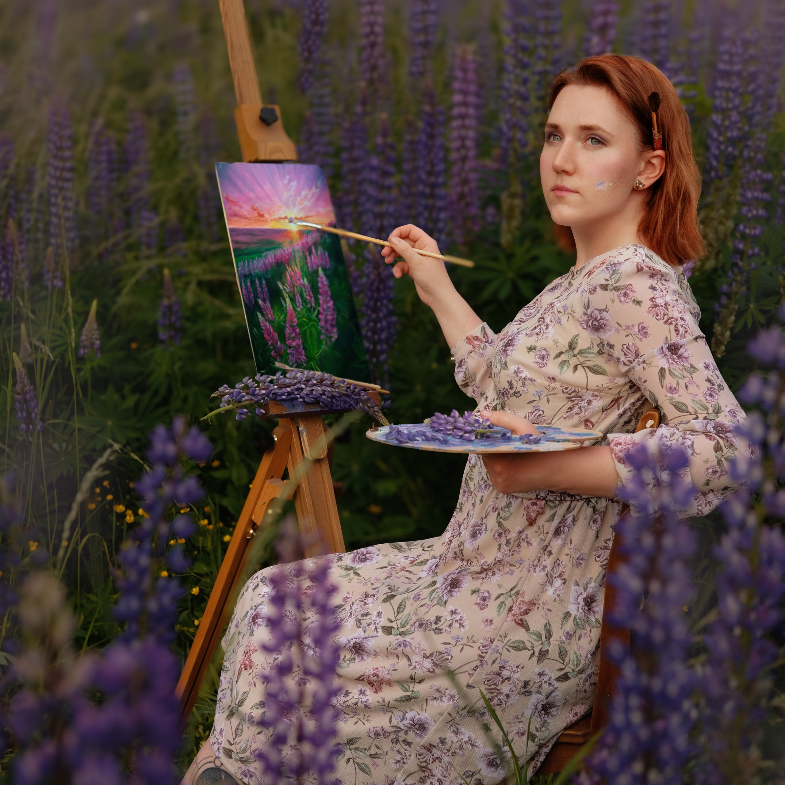 Семейная фотосессия. Детский, семейный и свадебный фотограф в Москве Екатерина Морозова