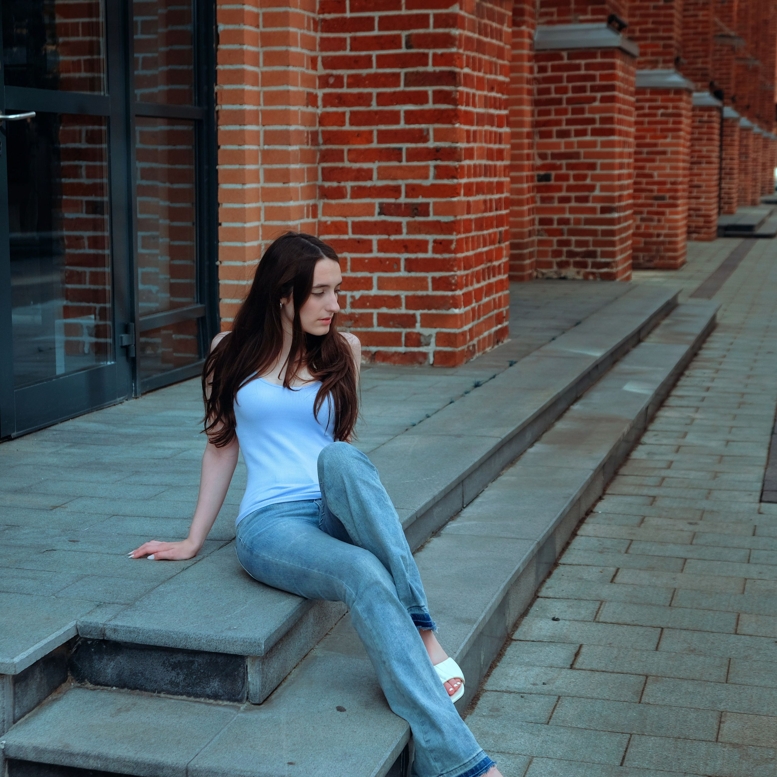 Девочковая фотосессия. Детский, семейный и свадебный фотограф в Москве Екатерина Морозова